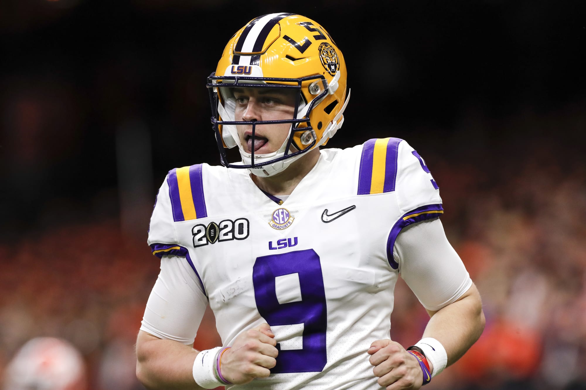 LSU releases awesome highlight video showcasing Joe Burrow and Ja