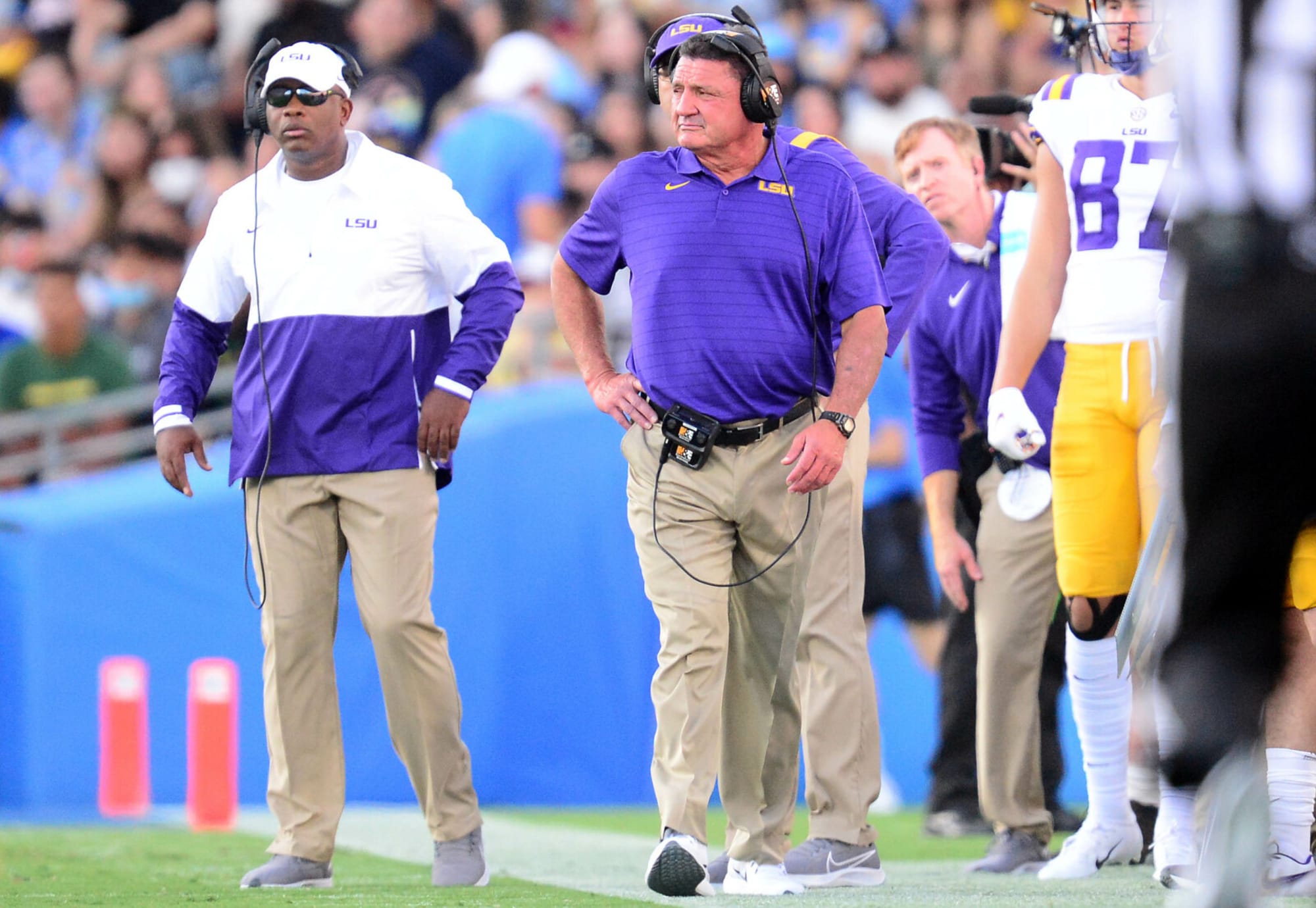 The 5 coaches LSU Football could pursue if Ed Orgeron is fired after 2021