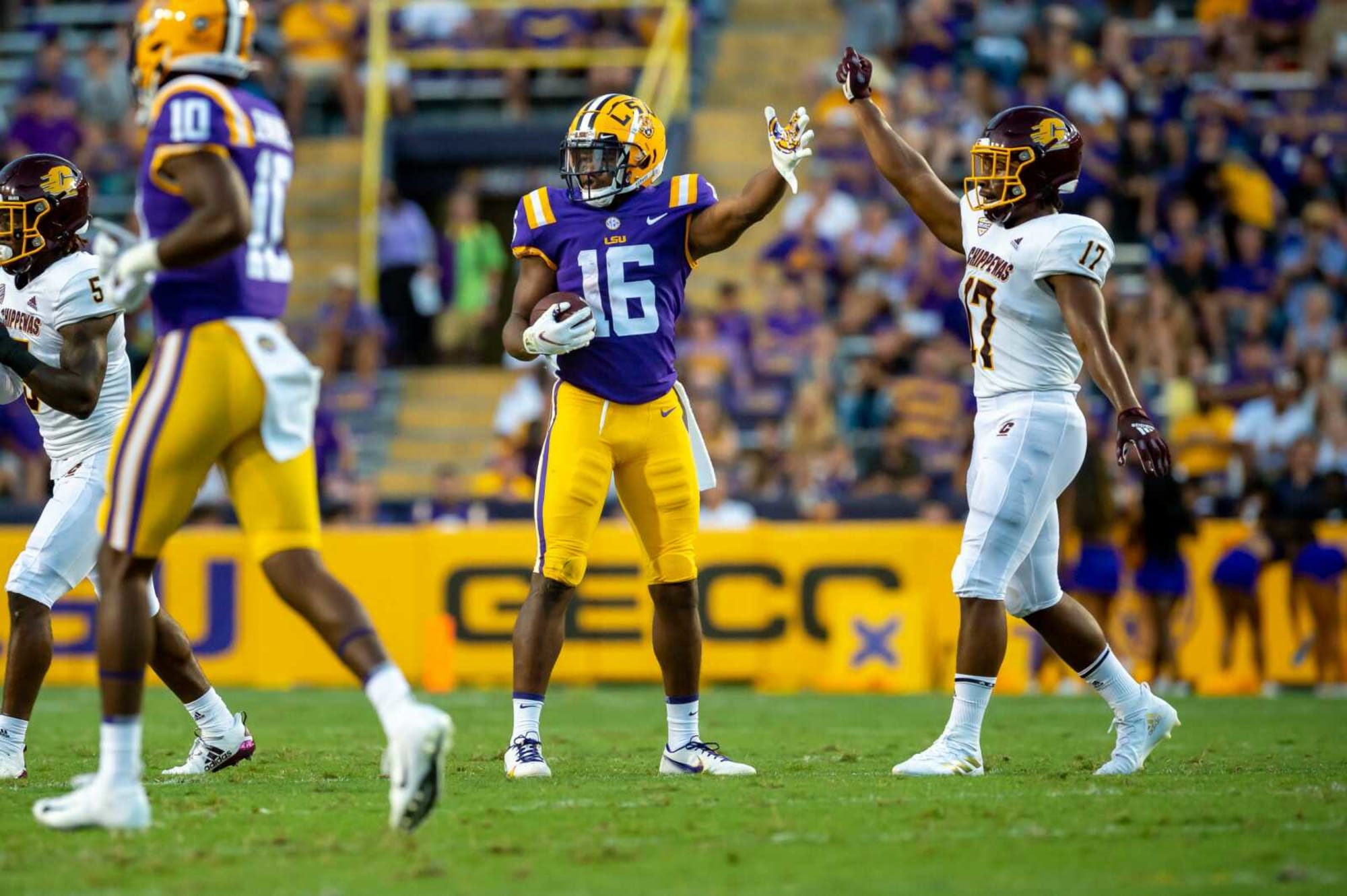 LSU Game Today LSU vs Mississippi State injury report, schedule, live Stream, TV channel and betting preview for Week 4 college football game