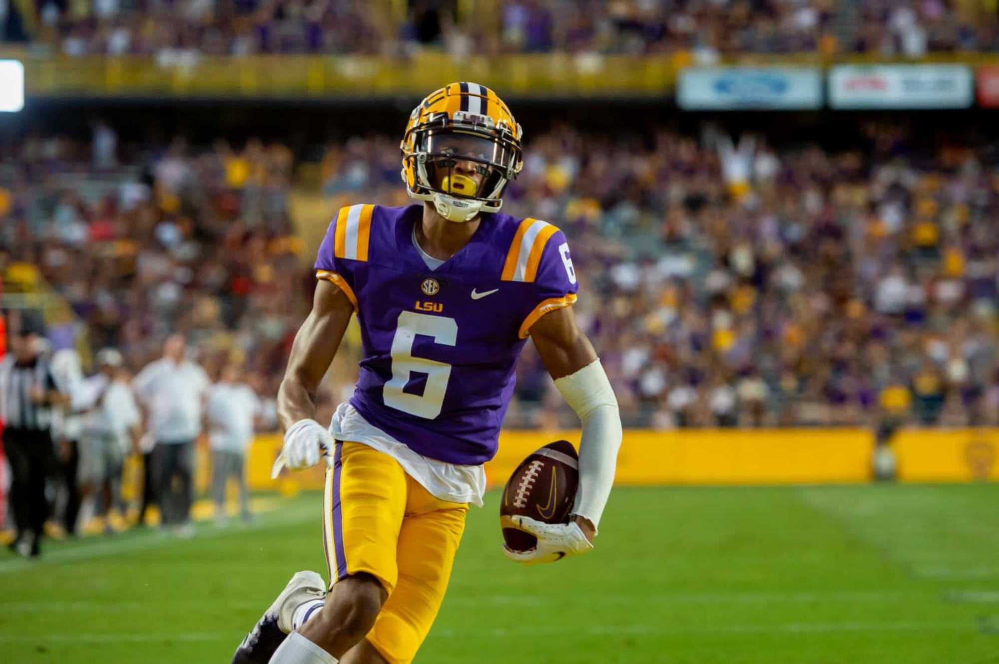 LSU Game Today LSU vs Auburn injury report, schedule, live Stream, TV channel and betting preview for Week 5 college football game