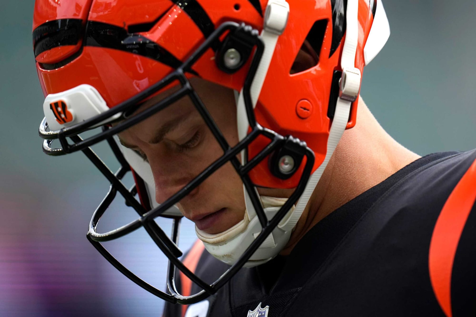 Joe Burrow: Cincinnati Bengals' new record-breaking quarterback