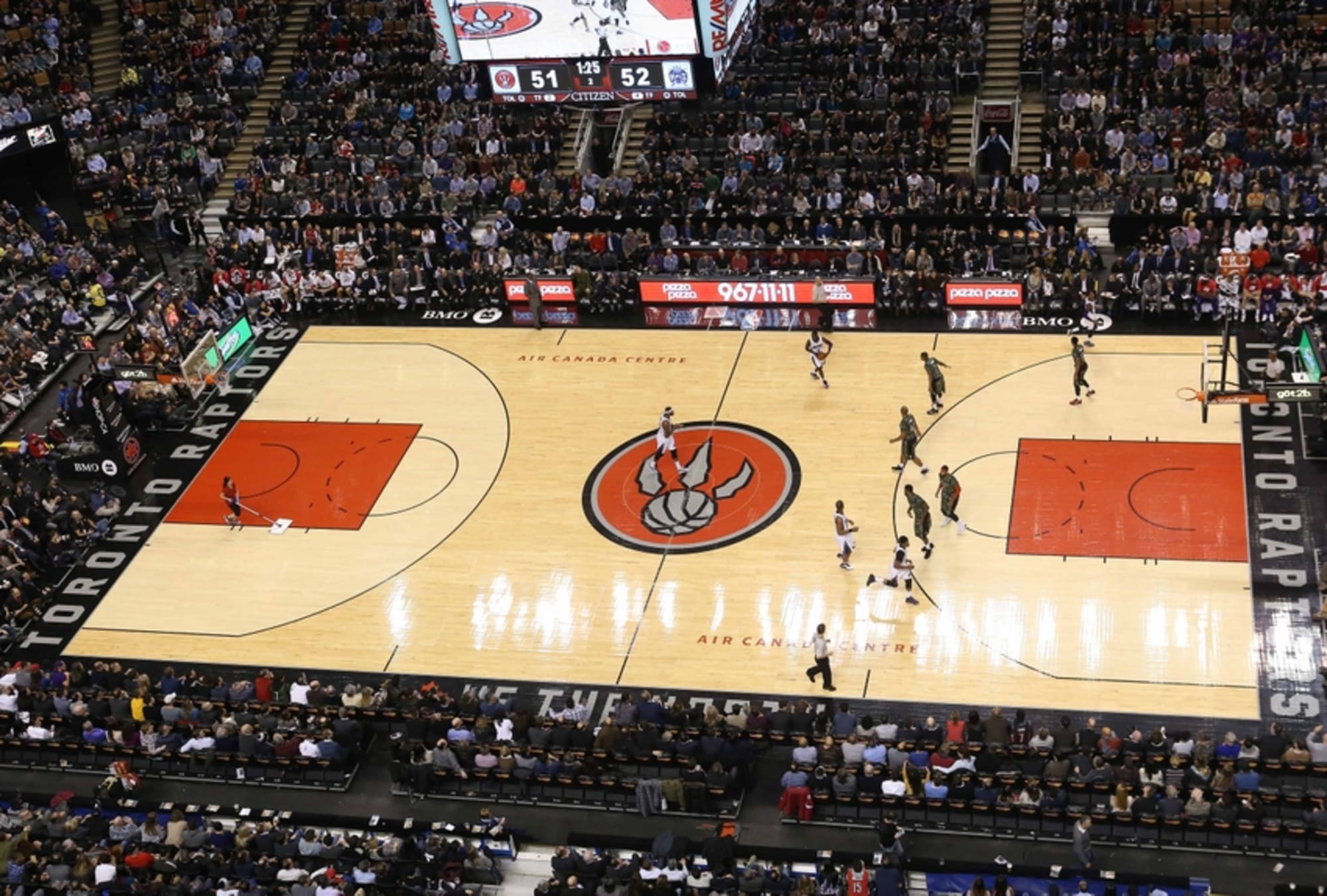 Detroit Pistons at Raptors game time, TV, radio, live stream