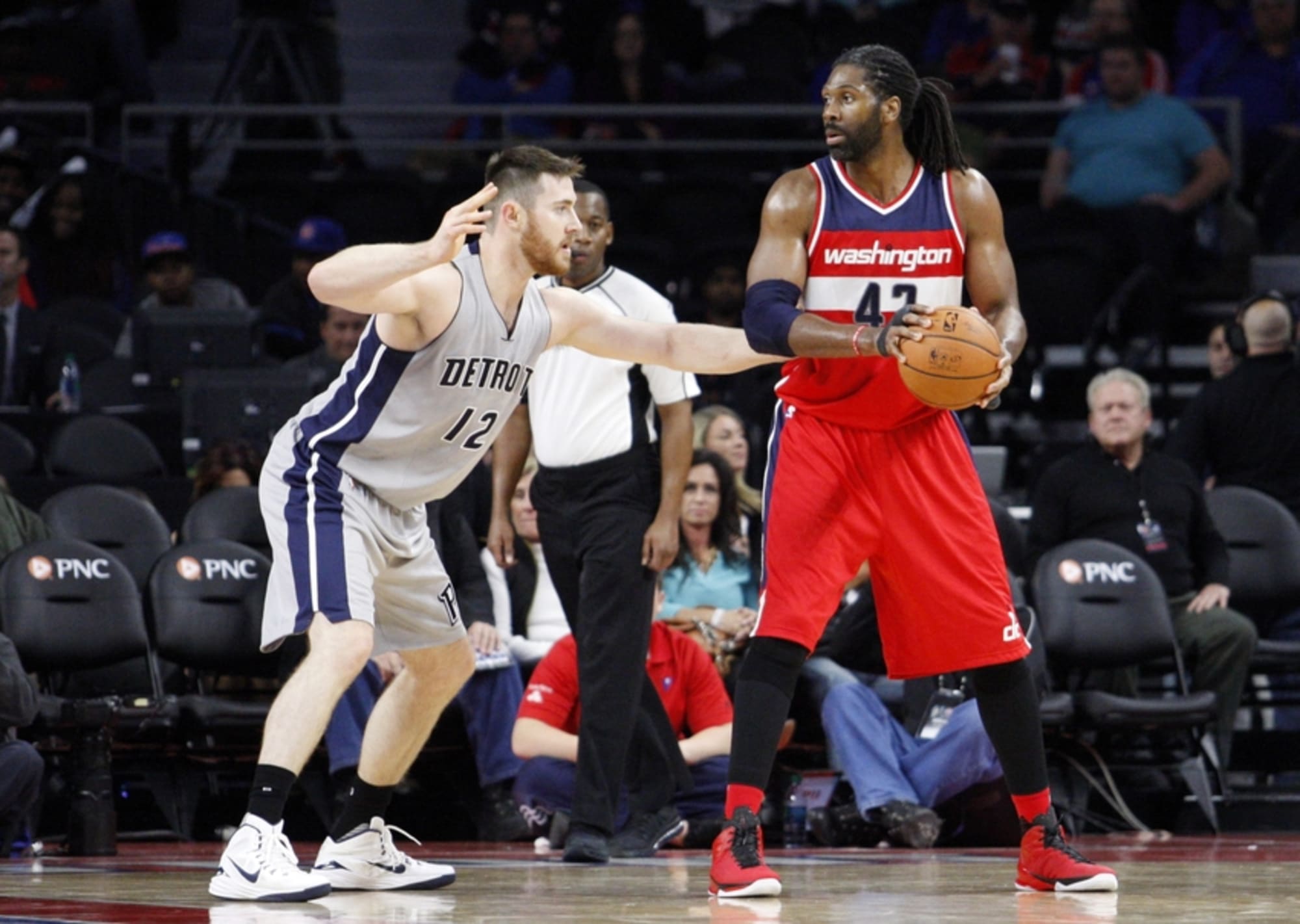 Detroit Pistons at Wizards game time, TV, radio, live stream