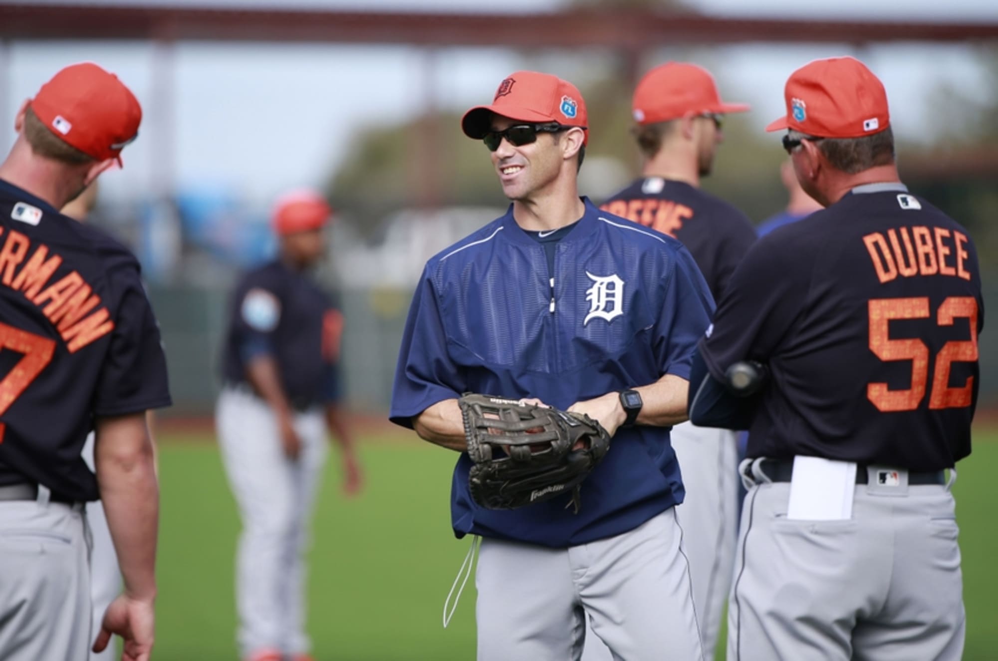Brad Ausmus is smart enough to know better 