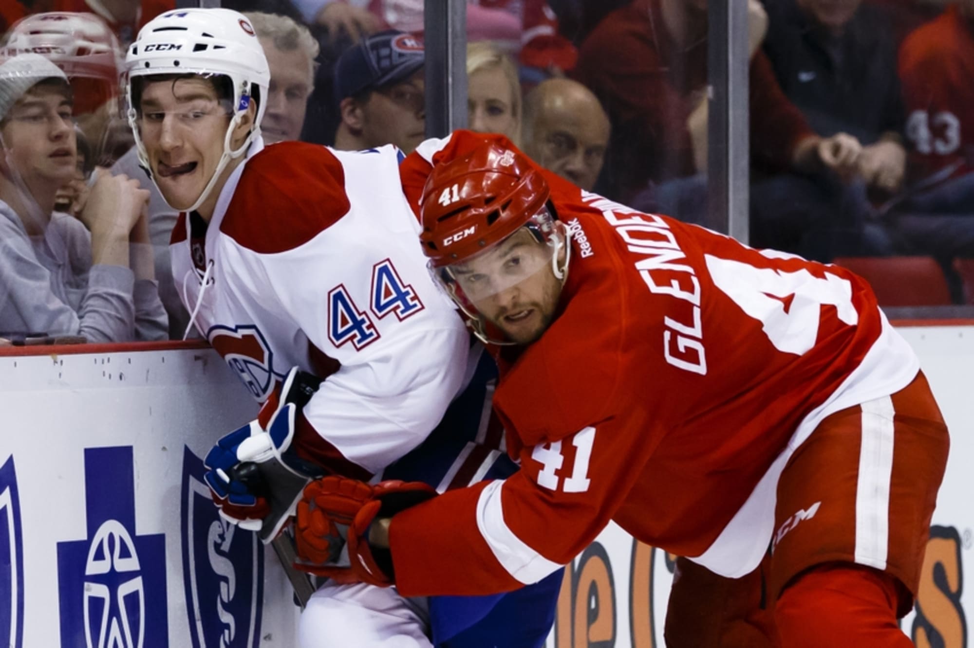 Red Wings at Canadiens Game Time, TV, Radio, Live Stream