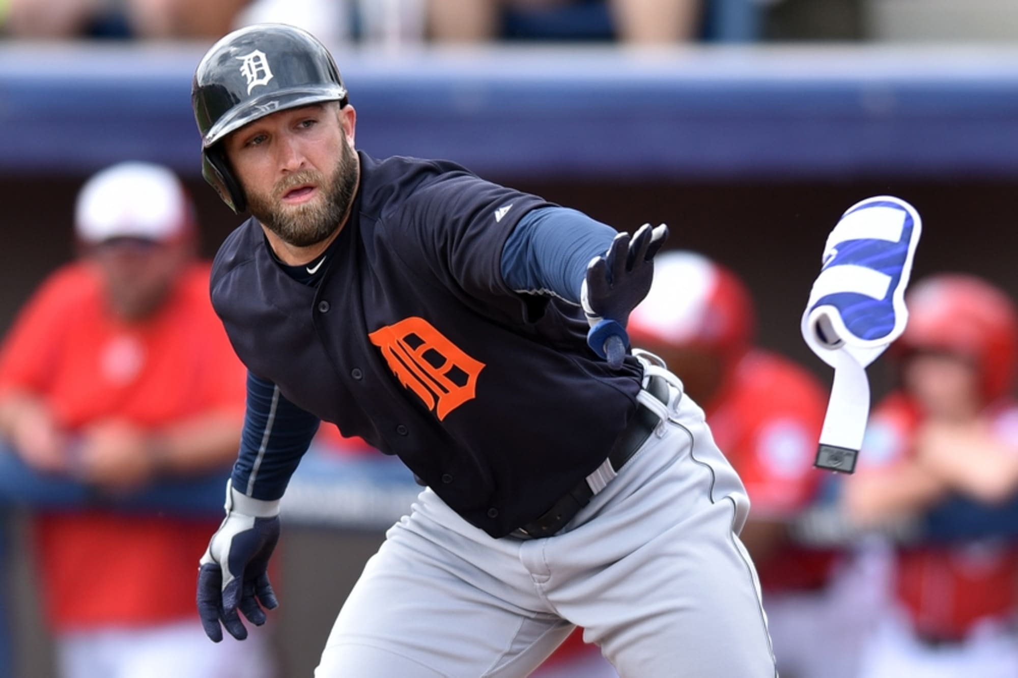Detroit Tigers: Tyler Collins wver Wynton Bernard is the right choice