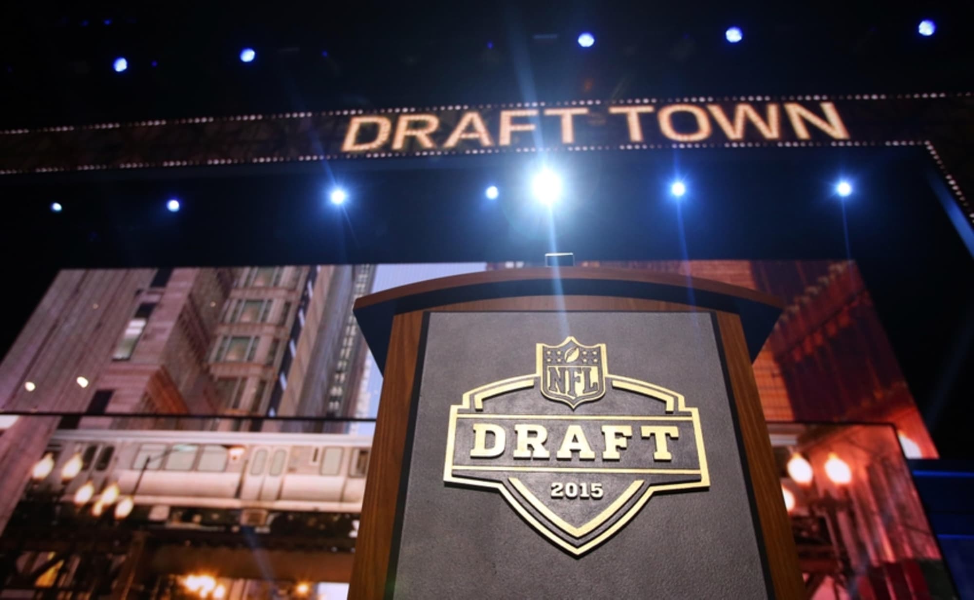 2020 NFL Mock Draft 2.0 Based Off Betting Odds - Wills Rising