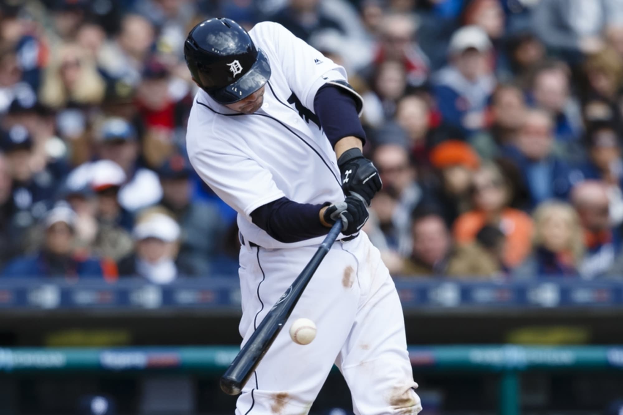 Detroit Tigers: It's Time To Have Faith in Nick Castellanos