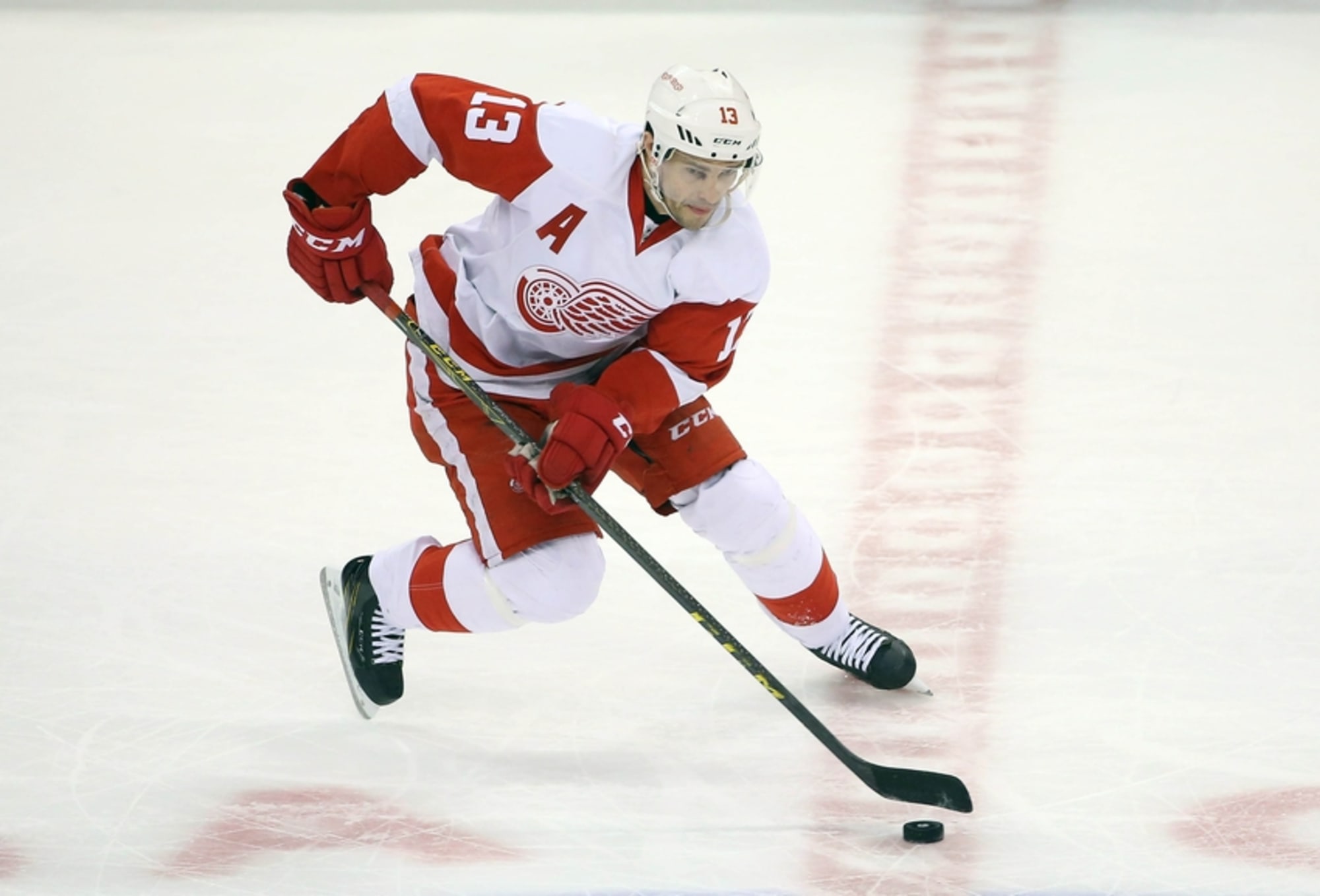 Pavel Datsyuk  Red wings hockey, Detroit red wings hockey, Red
