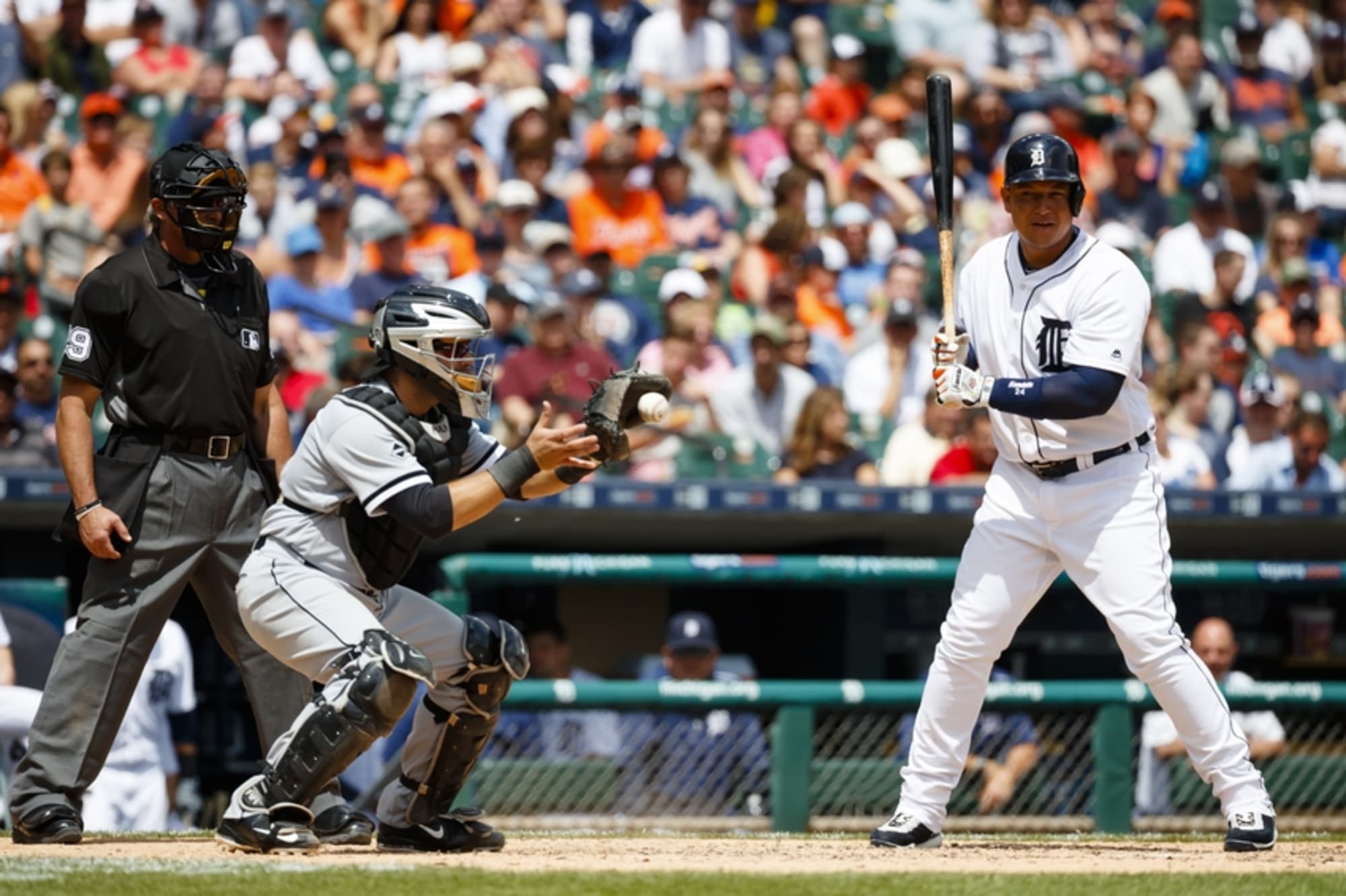 Detroit Tigers at Chicago White Sox Series Game Times, TV Schedule, Live Stream