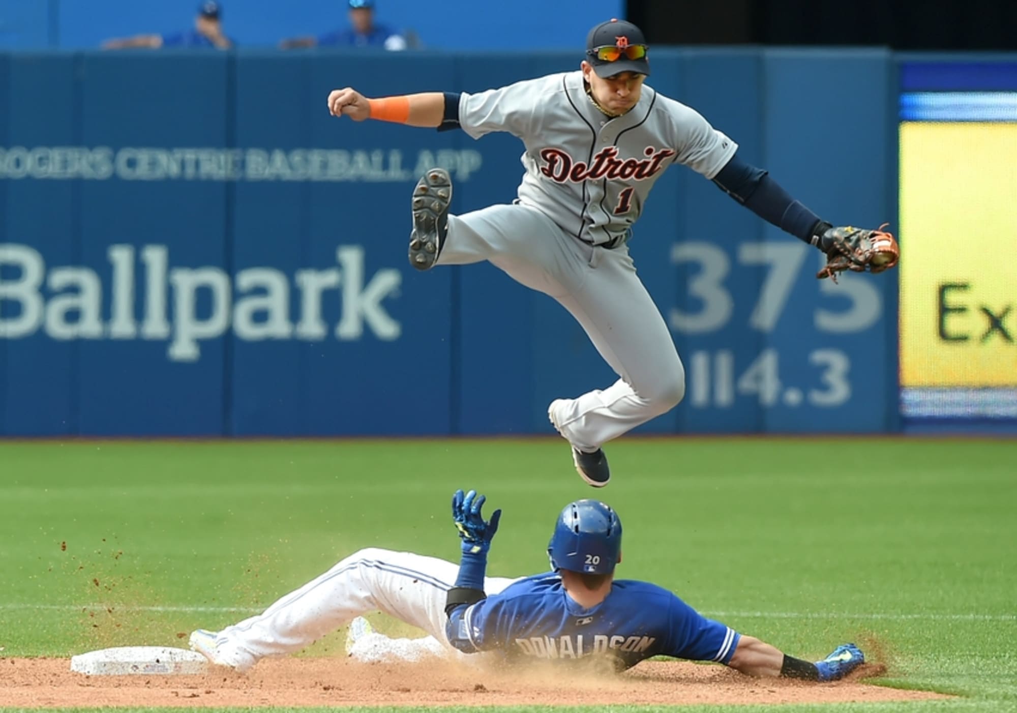 Detroit Tigers at Blue Jays Game Times, TV, Live Stream