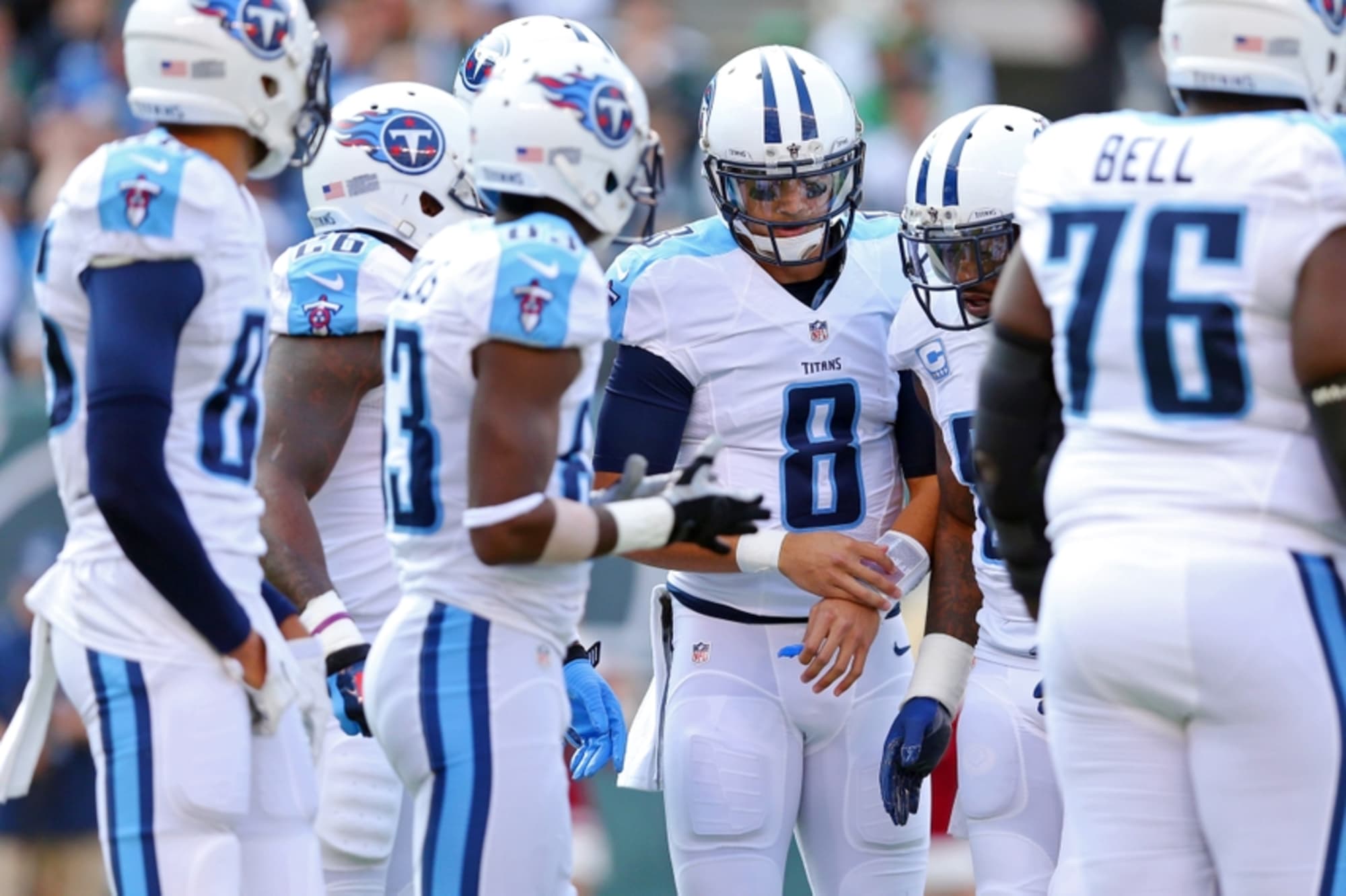 Detroit Lions 2016 Opponent Preview: Tennessee Titans