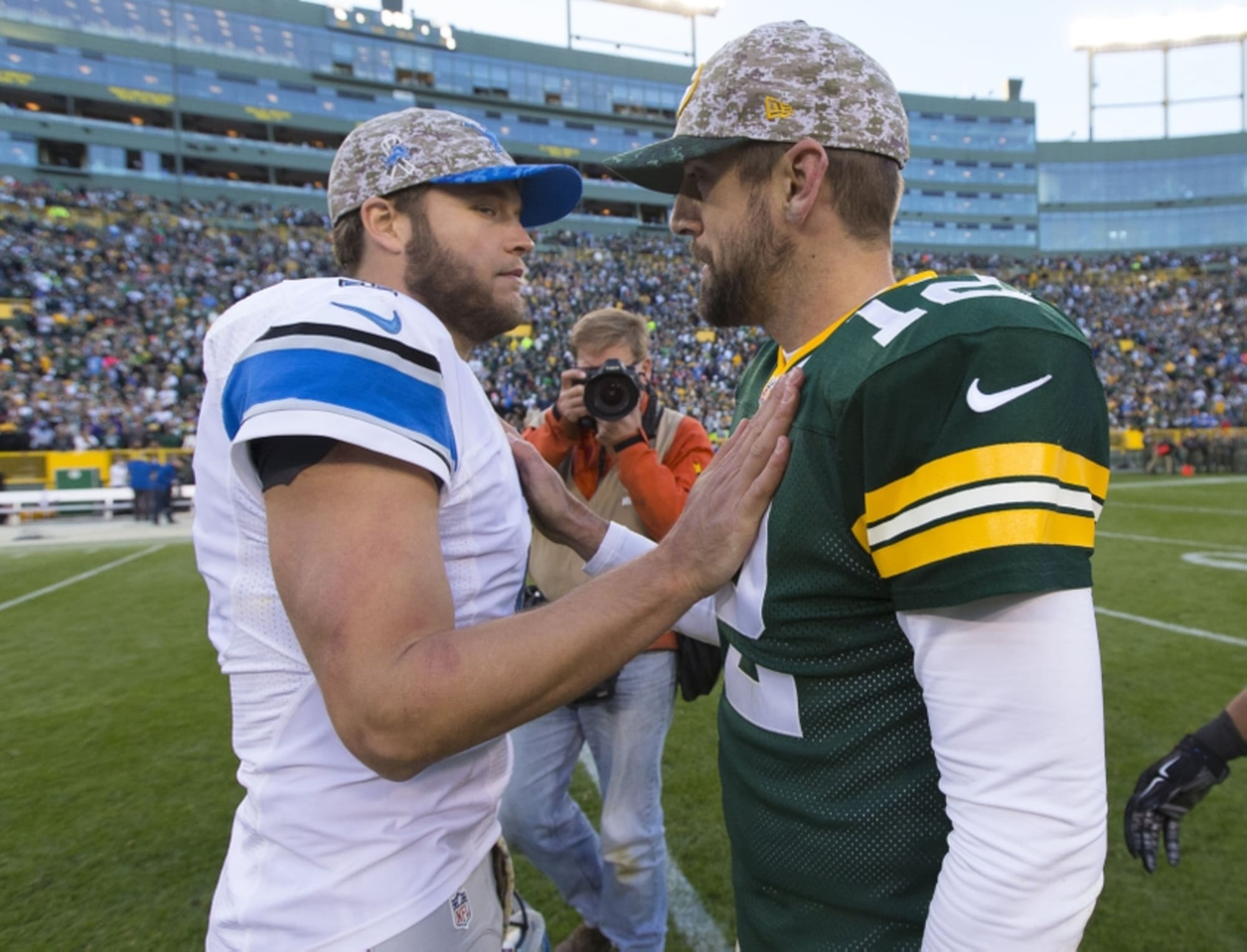 Detroit Lions 2016 Opponent Preview: Green Bay Packers