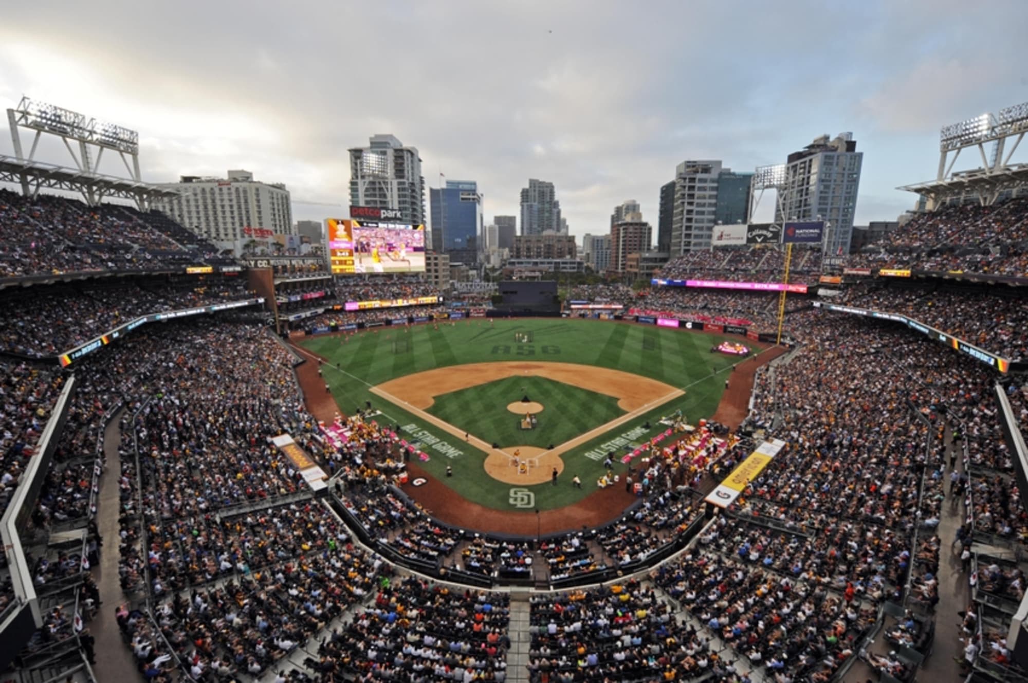 MLB All-Star Game lineups, rosters, start time, TV, live stream