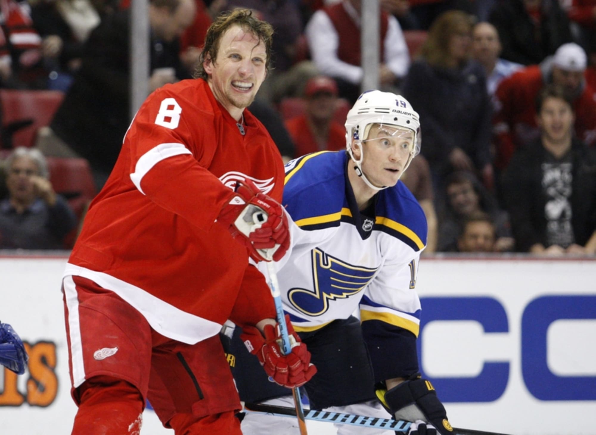 Detroit Red Wings Hockey - Red Wings News, Scores, Stats ...