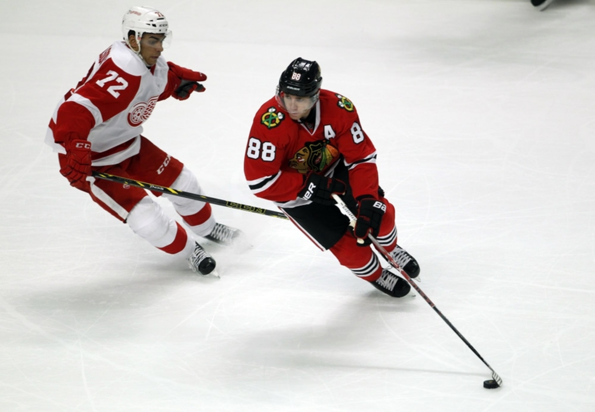 Detroit Red Wings at Blackhawks Game Time, TV, Radio, Live Stream
