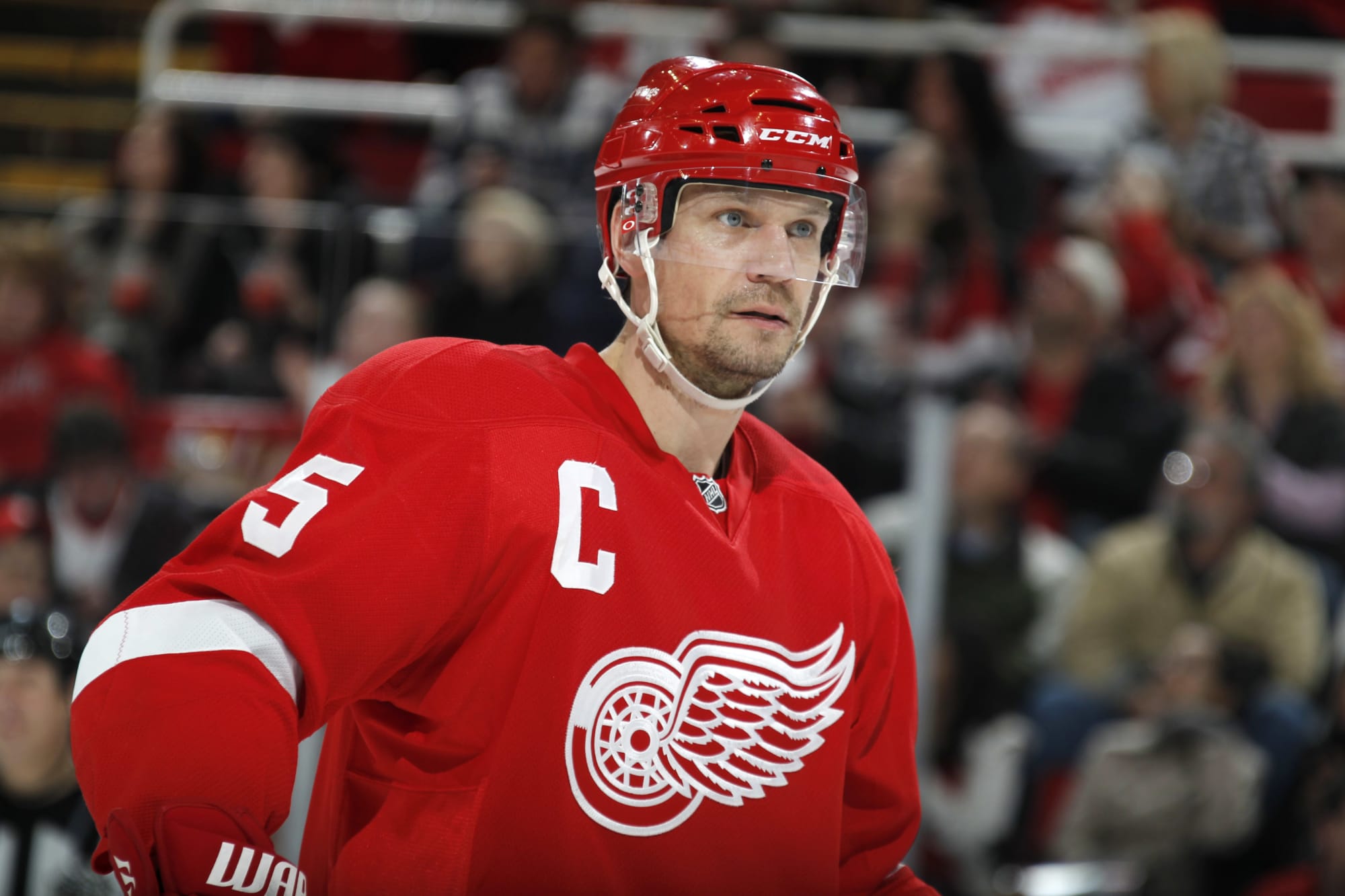 Detroit Red Wings hire Nicklas Lidstrom as VP of hockey operations
