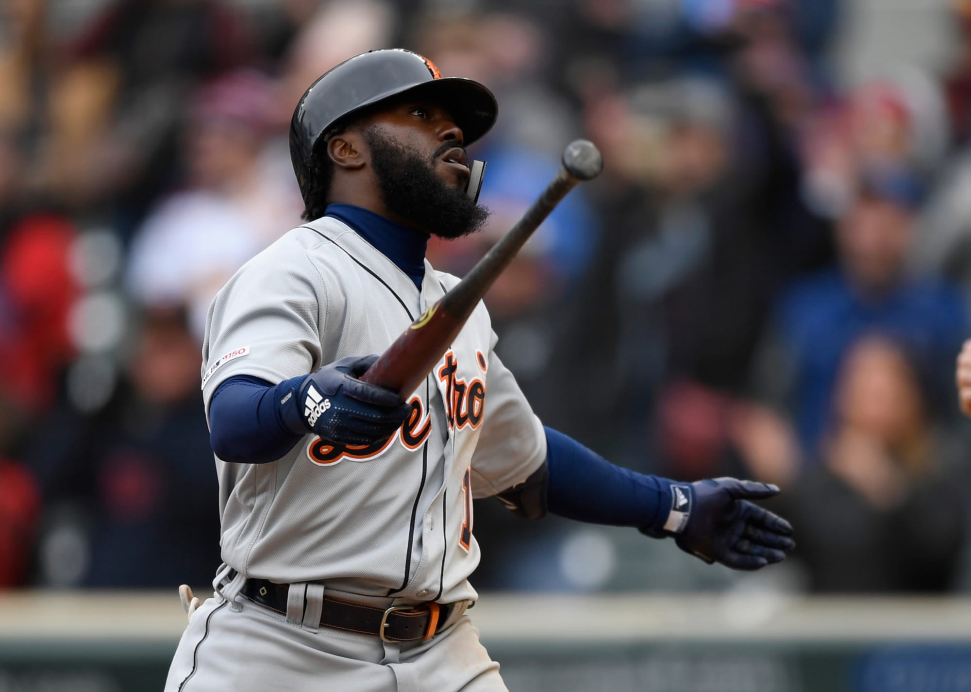 Josh Harrison is officially a Tiger: 'He just makes us a better