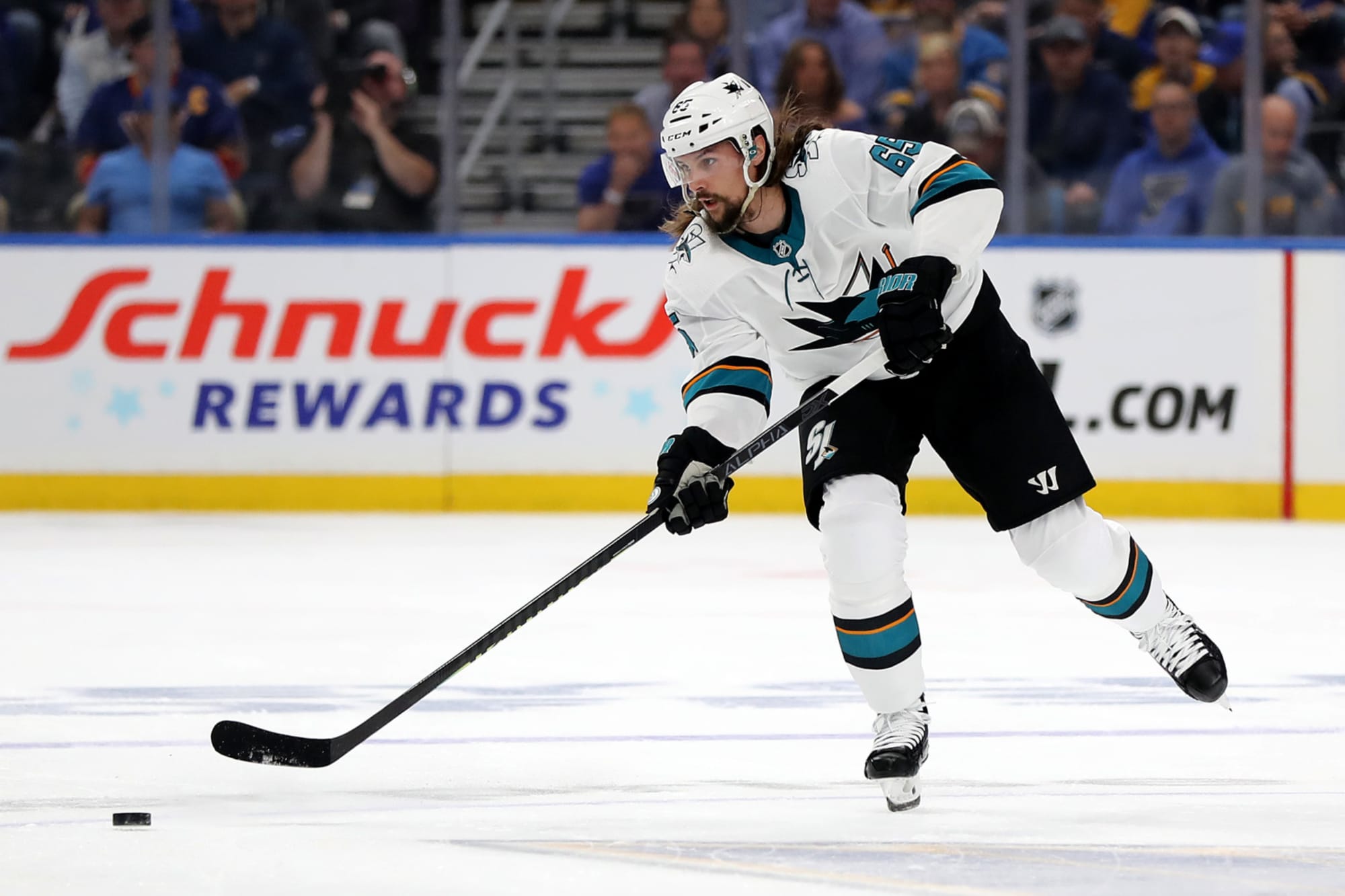 Penguins land Norris Trophy winner Karlsson in 3-way trade with Sharks,  Canadiens