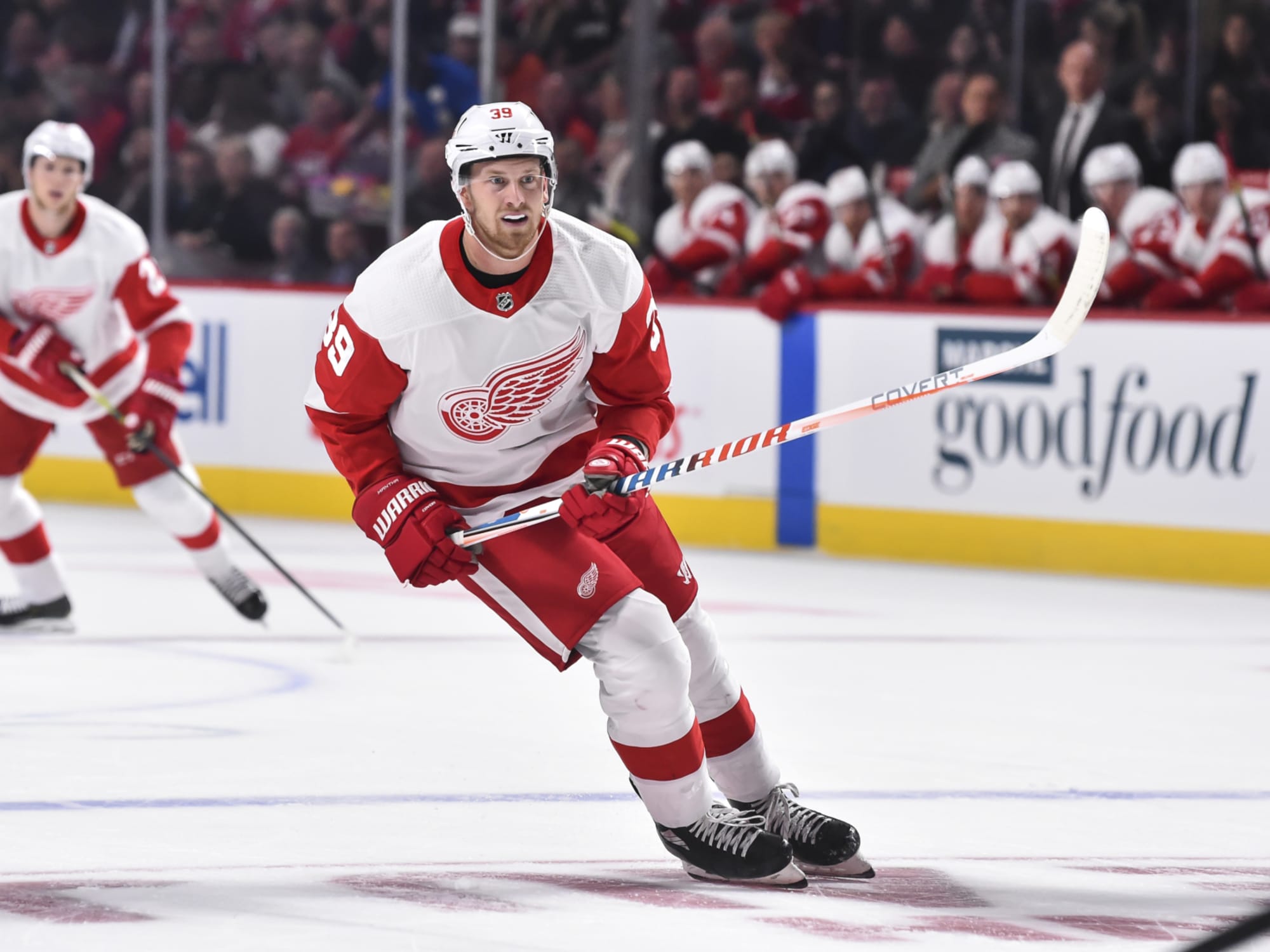 Detroit Red Wings: Revisiting the Magical Offseason of 2001