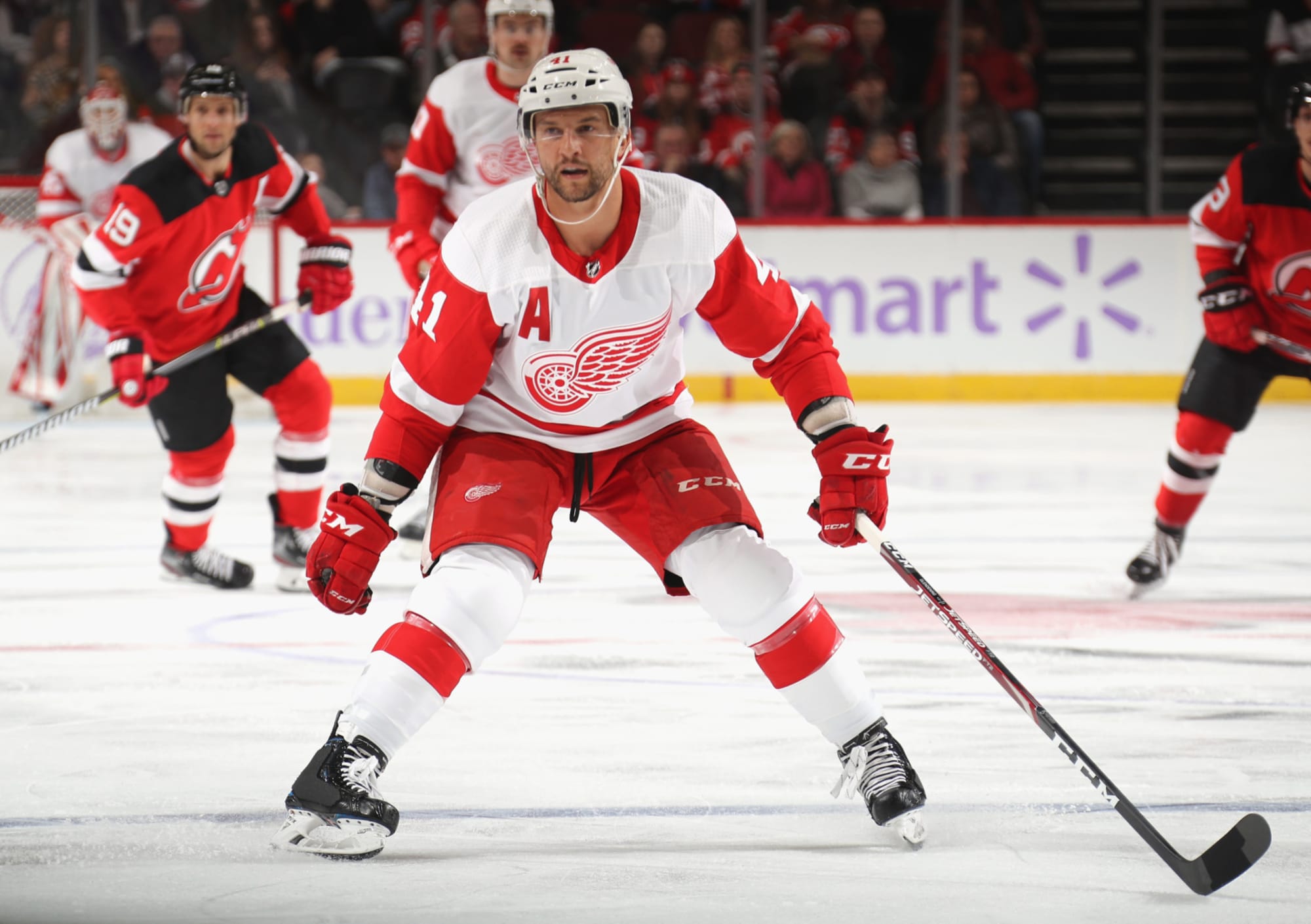Trade Discussion: Should Detroit trade Marc Staal? - Page 2