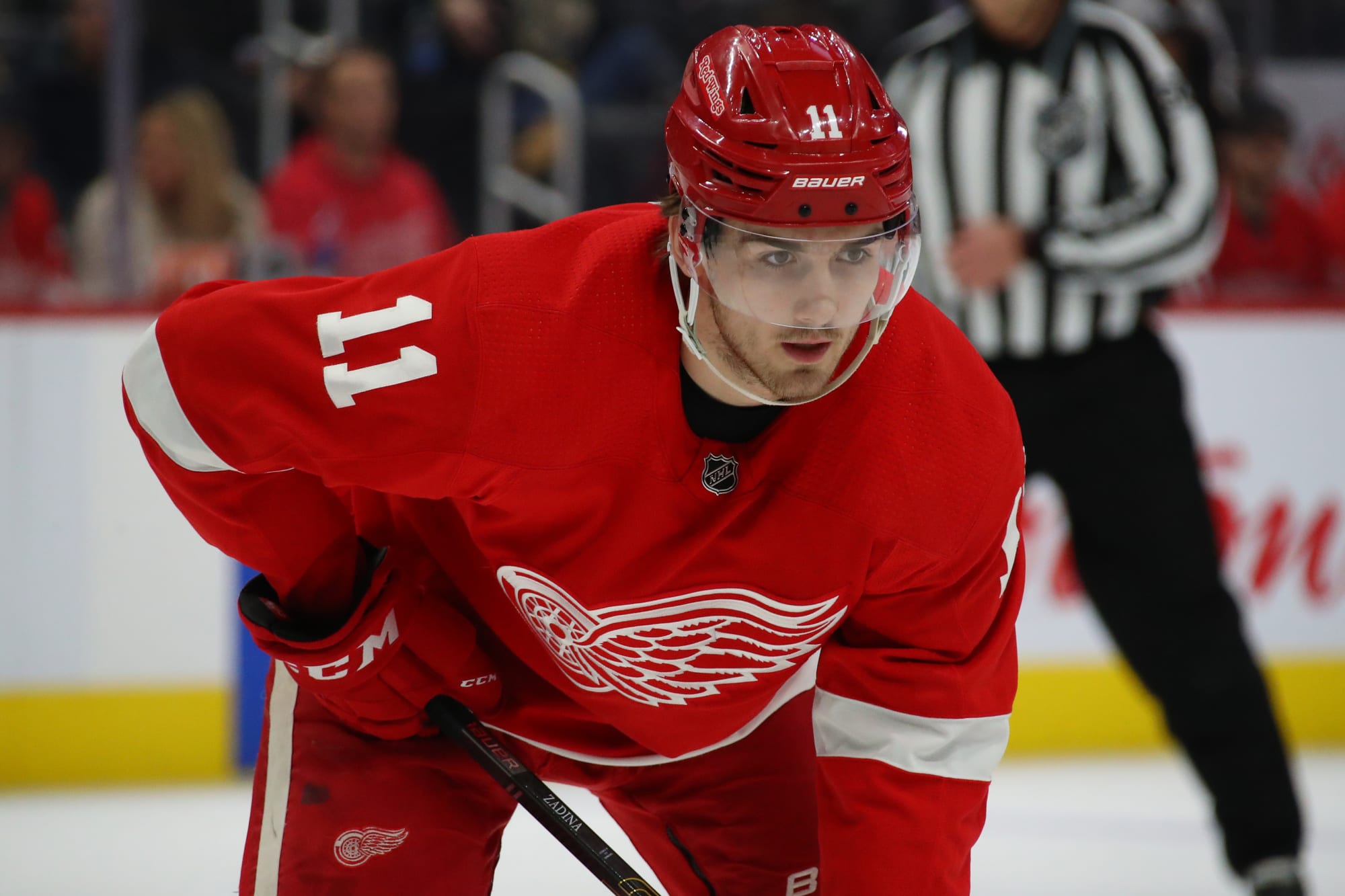 Detroit Red Wings: 3 forwards ready to breakout in 2021