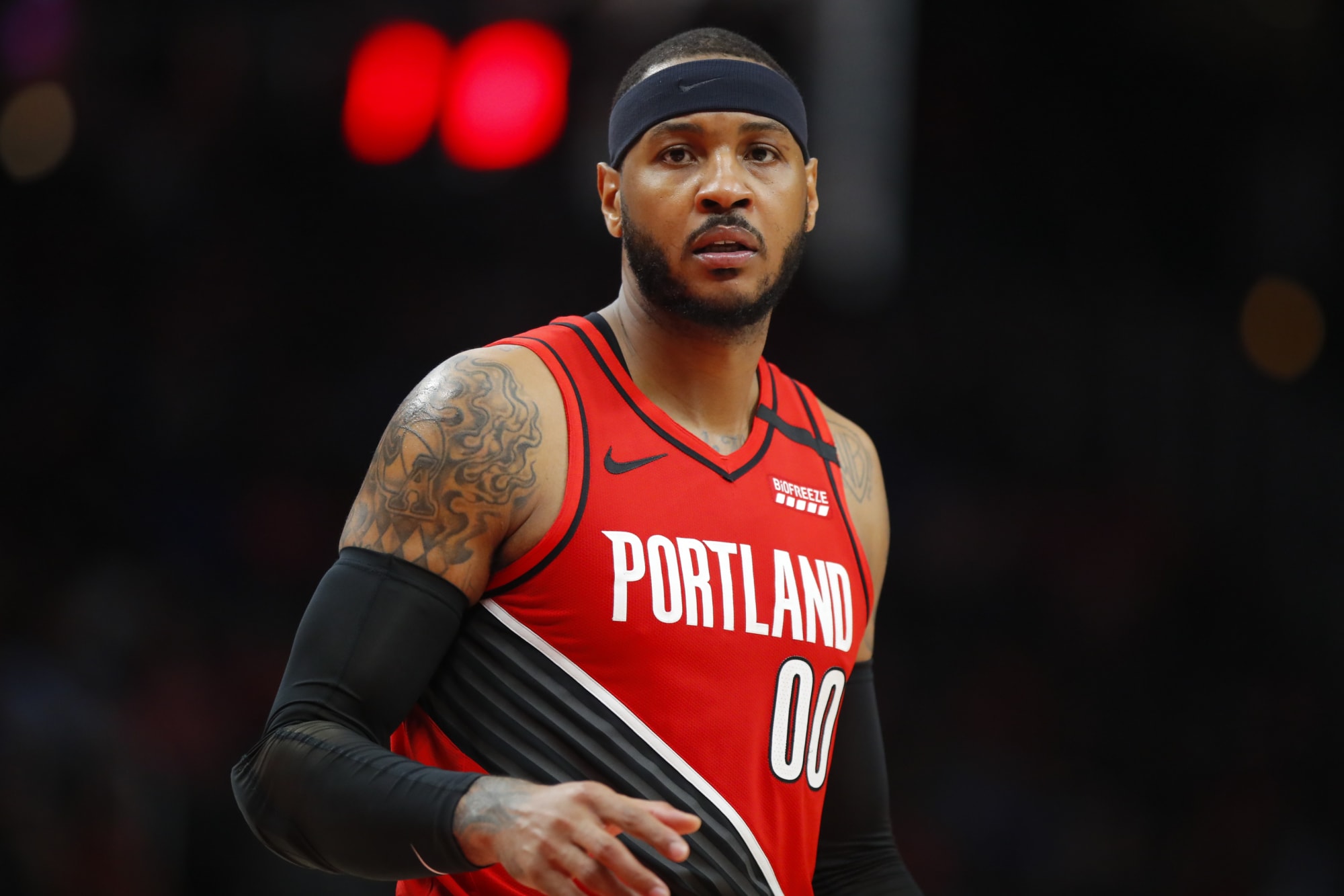 Carmelo Anthony: Detroit Pistons promised they'd draft me