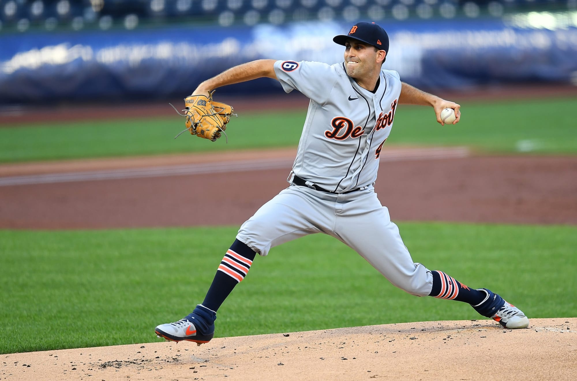 Detroit Tigers: It's time to remove Matthew Boyd from the starting rotation