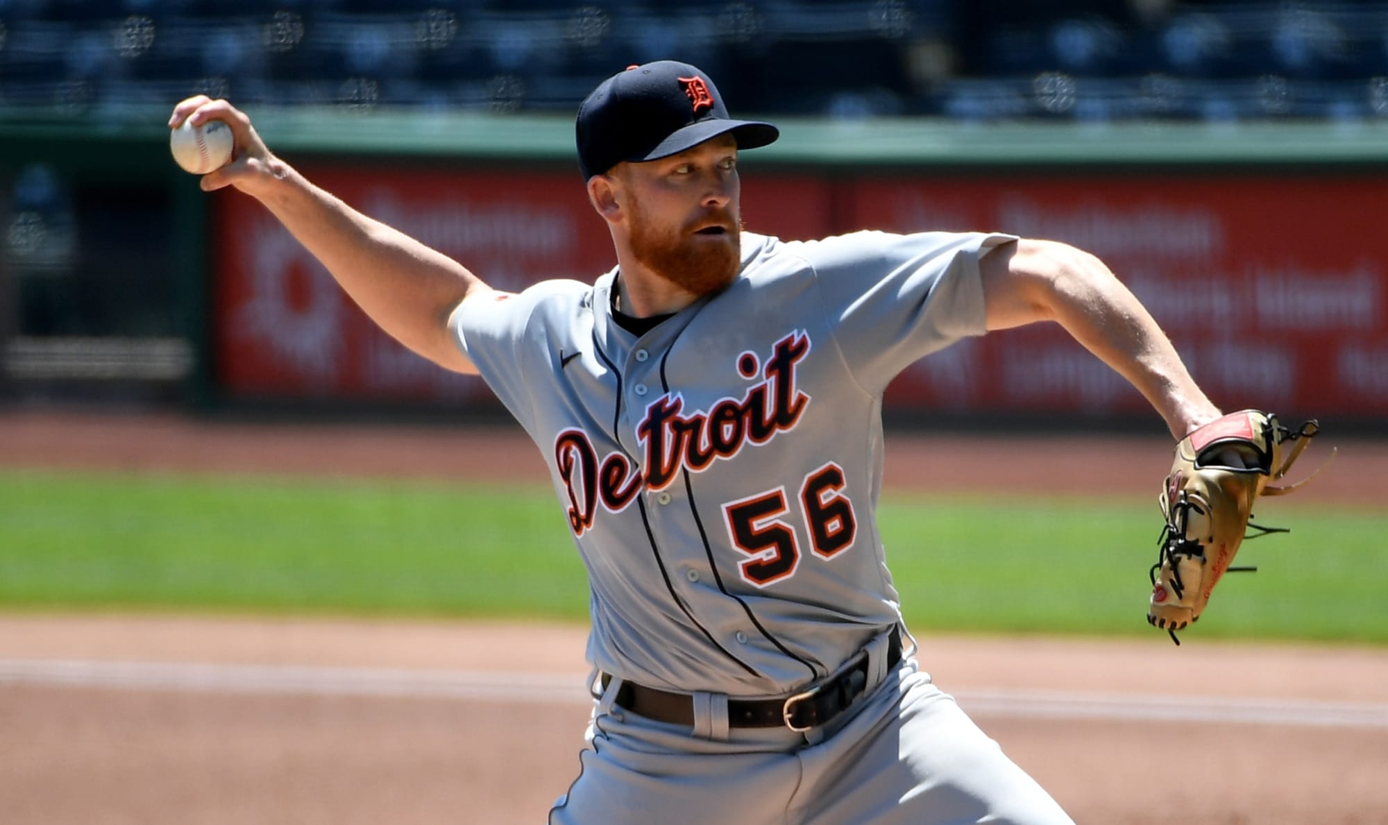 Tigers pitching staff in 2020: Matthew Boyd is ace, but questions