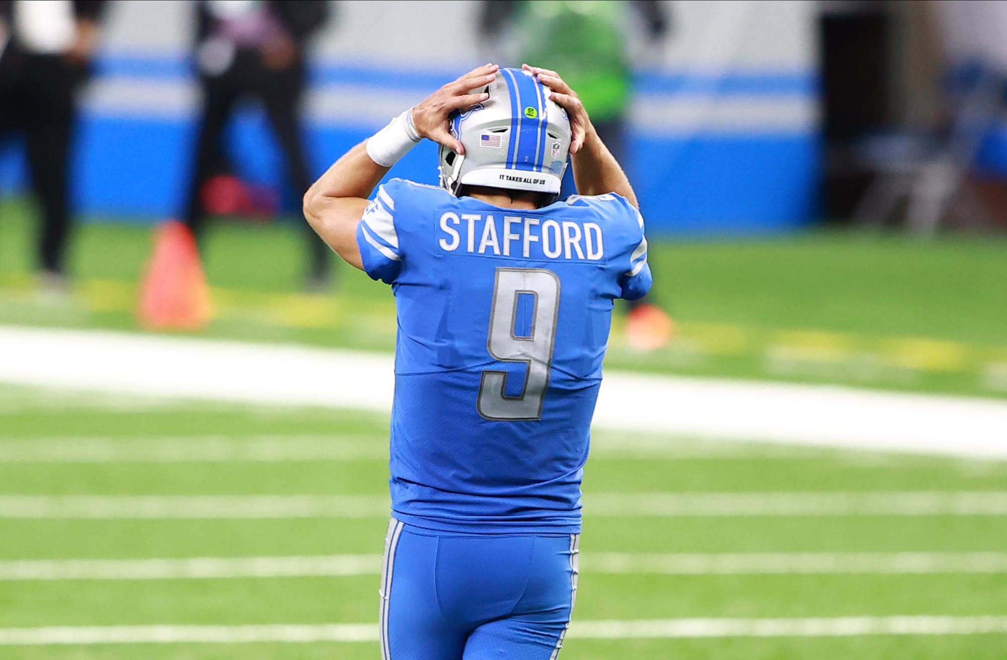 Fantasy Football: Two views on Detroit Lions QB Matthew Stafford