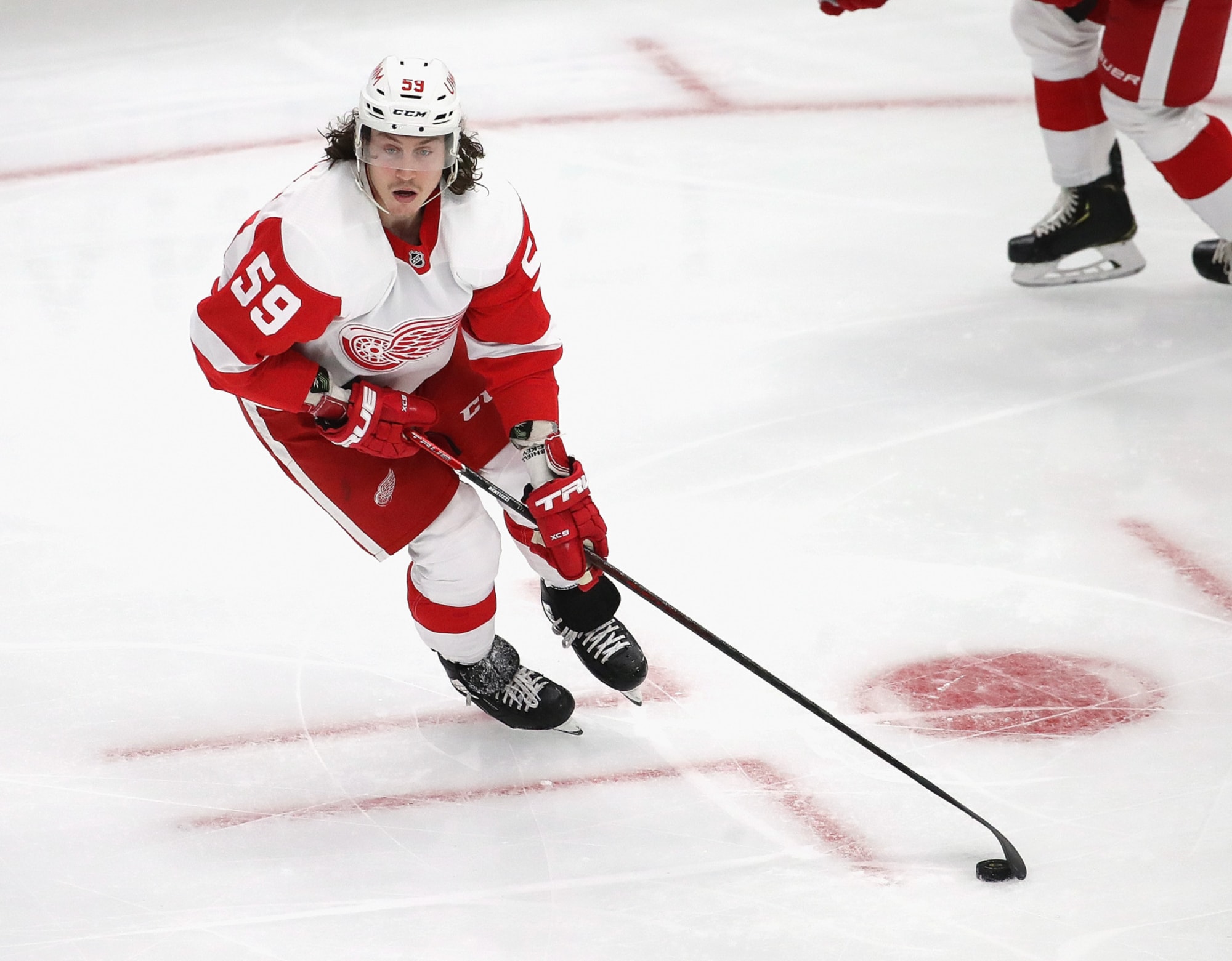 Detroit Red Wings Trade Rumors: Detroit Red Wings Trade Rumors: Tyler  Bertuzzi linked to five teams as the deadline approaches