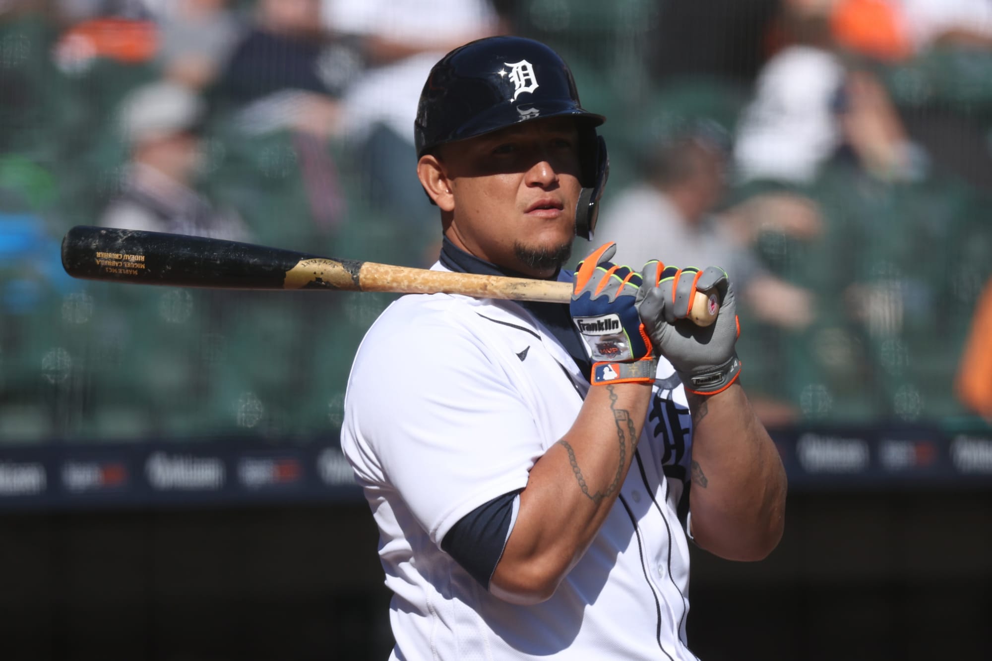 Miguel Cabrera is one of the best hitters of his generation and