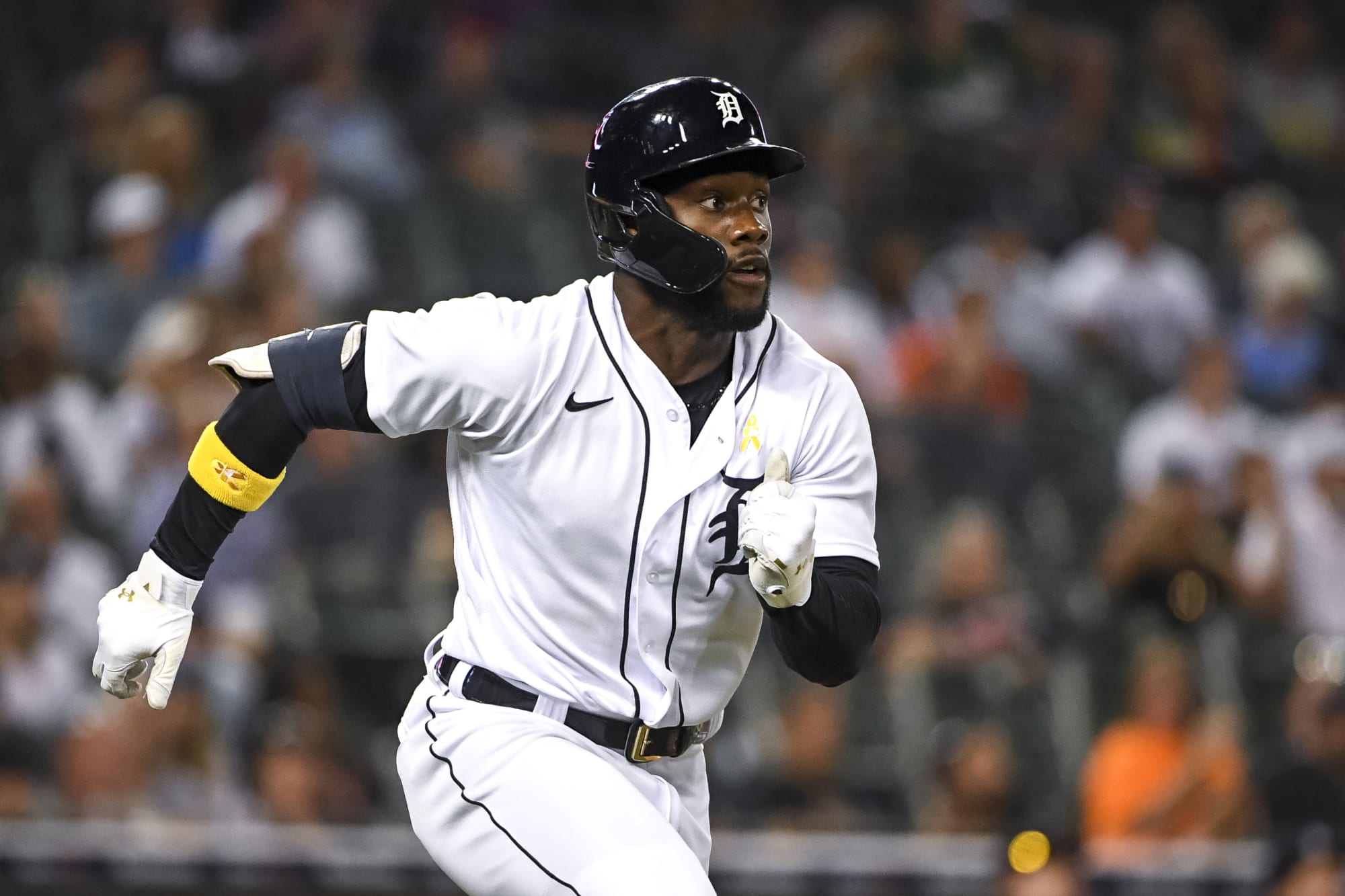 Detroit Tigers have quietly built a solid starting lineup from top
