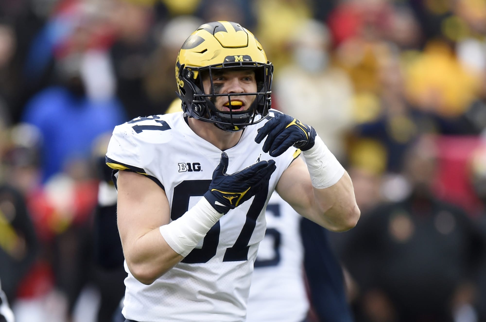 Detroit Lions: The perfect 3-round 2022 NFL Mock Draft 1.0