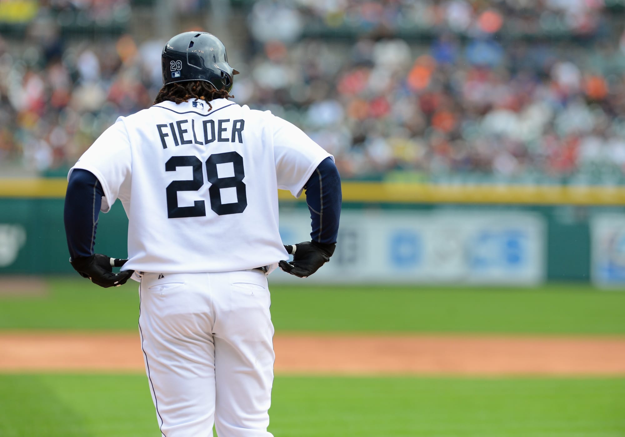 Tigers first baseman Prince Fielder files for divorce