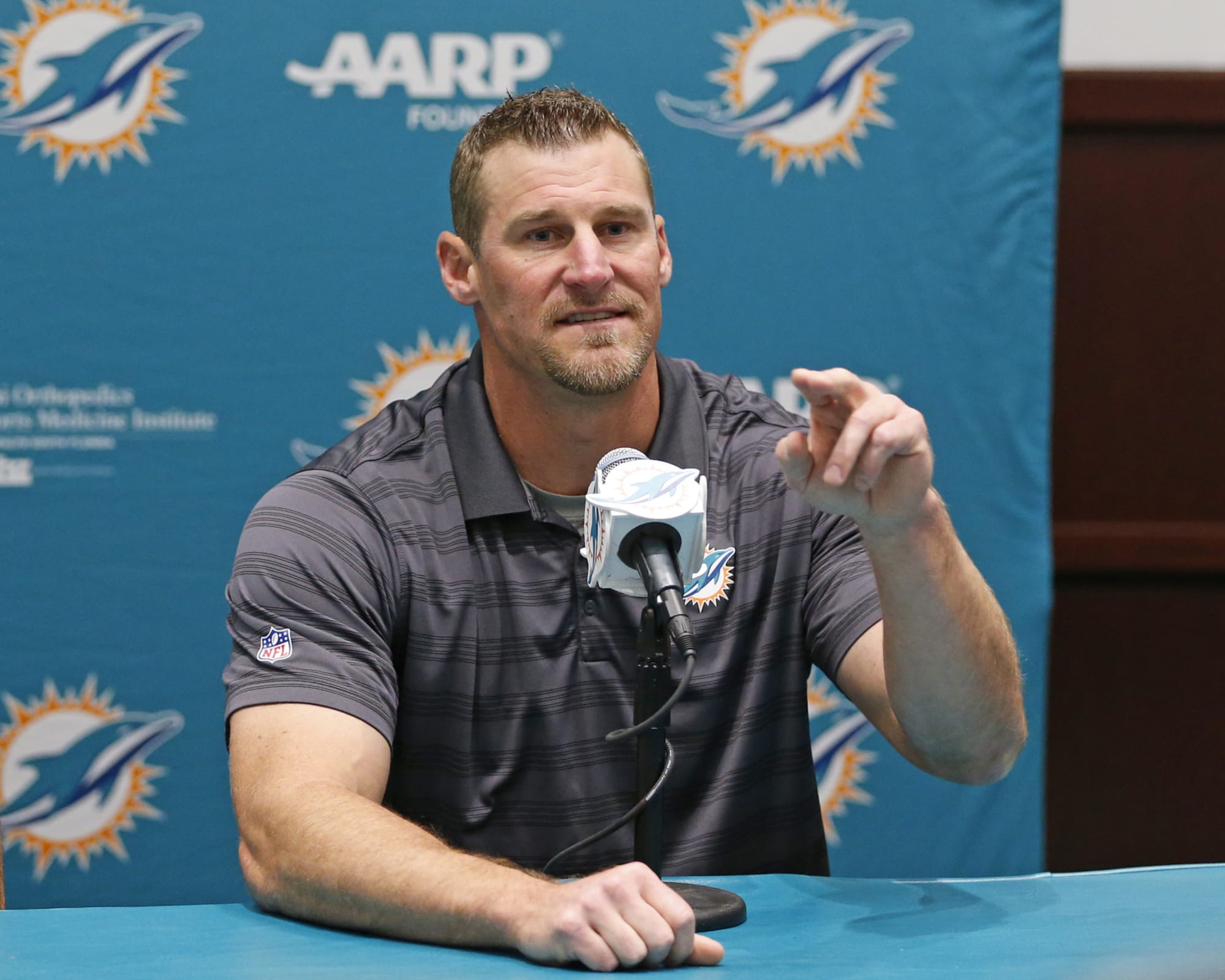 Detroit Lions coaching rumors: Getting to know front-runner Dan Campbell