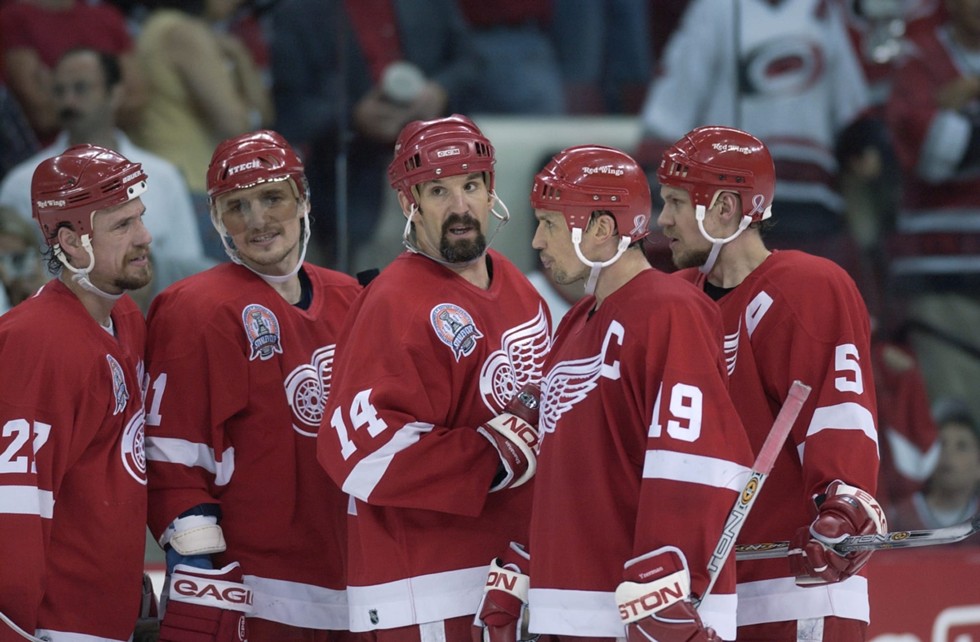 NHL: Sergei Fedorov favored as next Red Wings' head coach