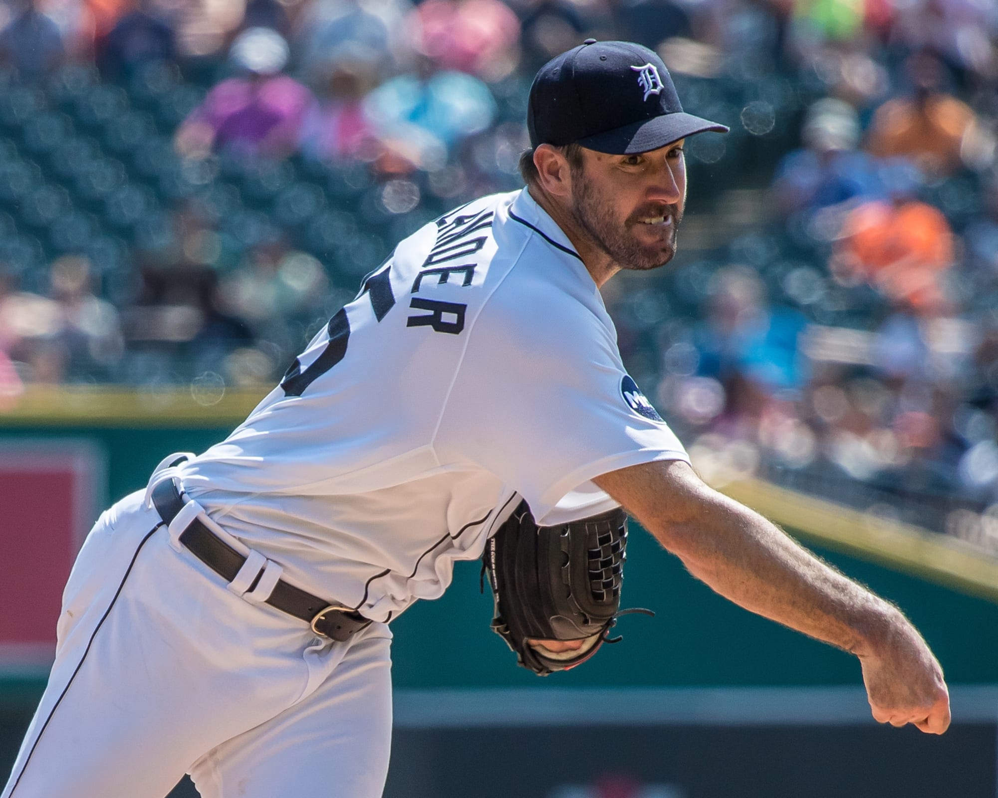 The Detroit Tigers need to pursue Justin Verlander to solidify