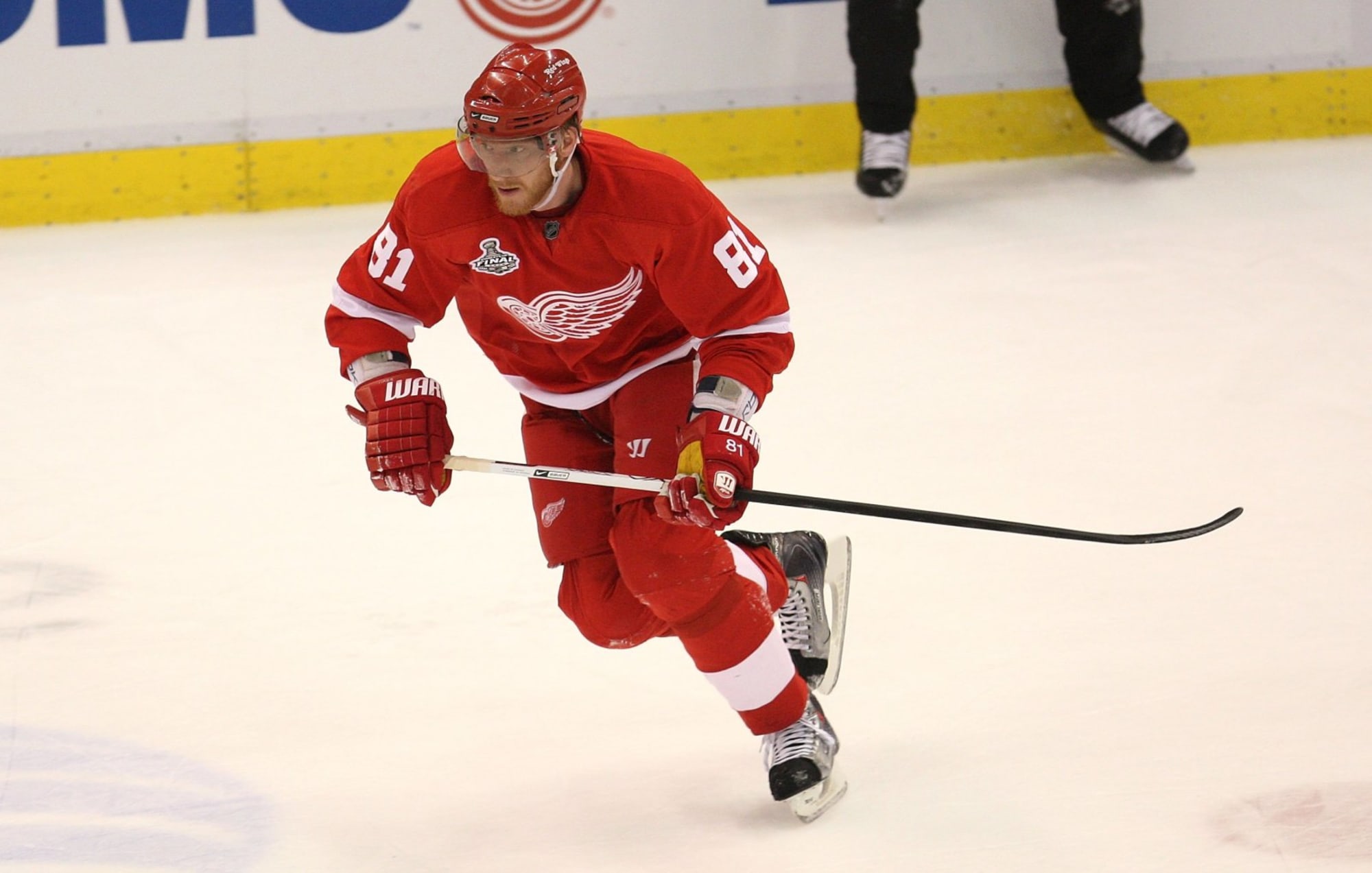 7 Players Who Need Join the Detroit Red Wings' Retired Numbers