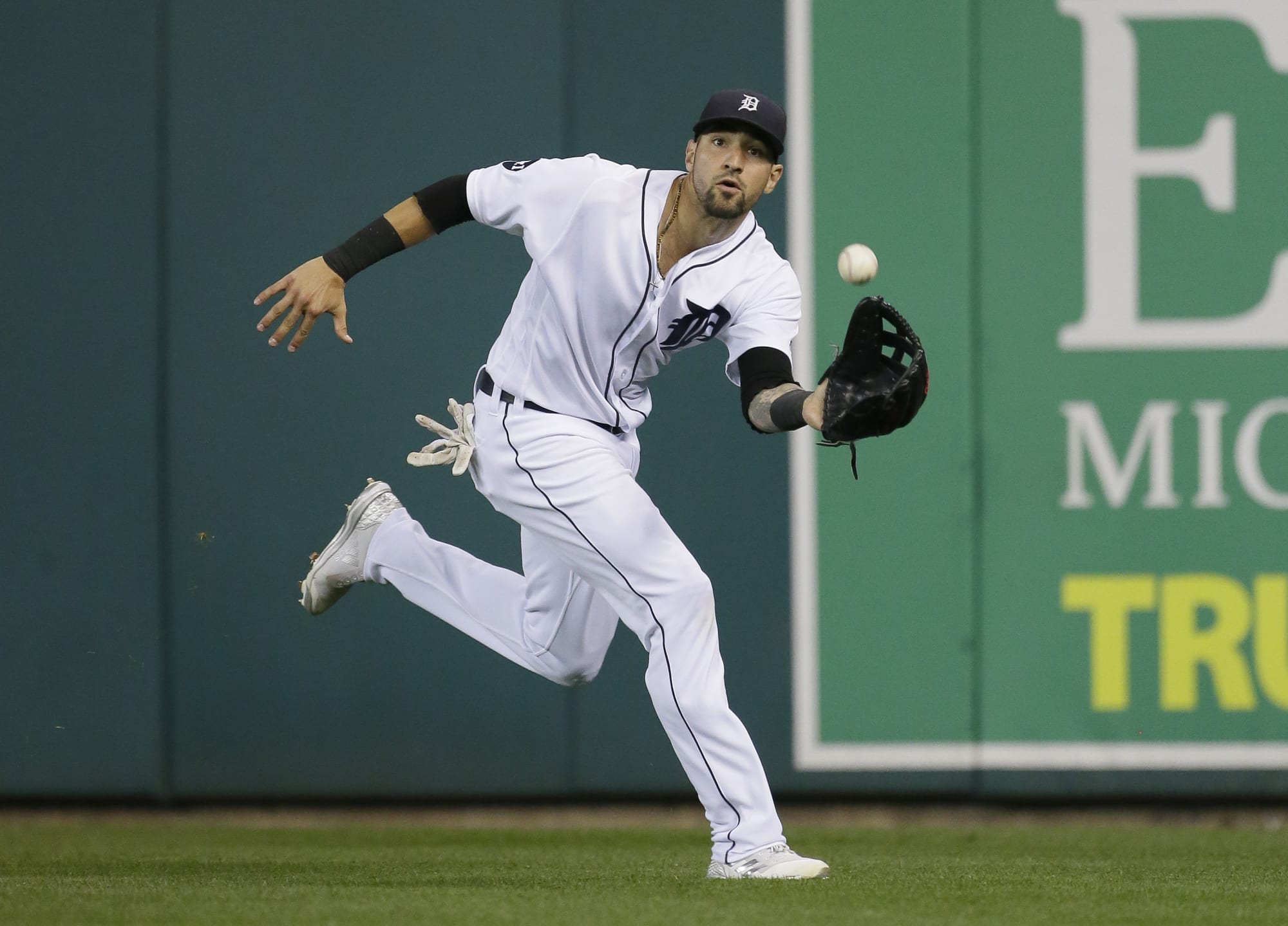 Nicholas Castellanos on Detroit Tigers: 'This was my trial-and-error