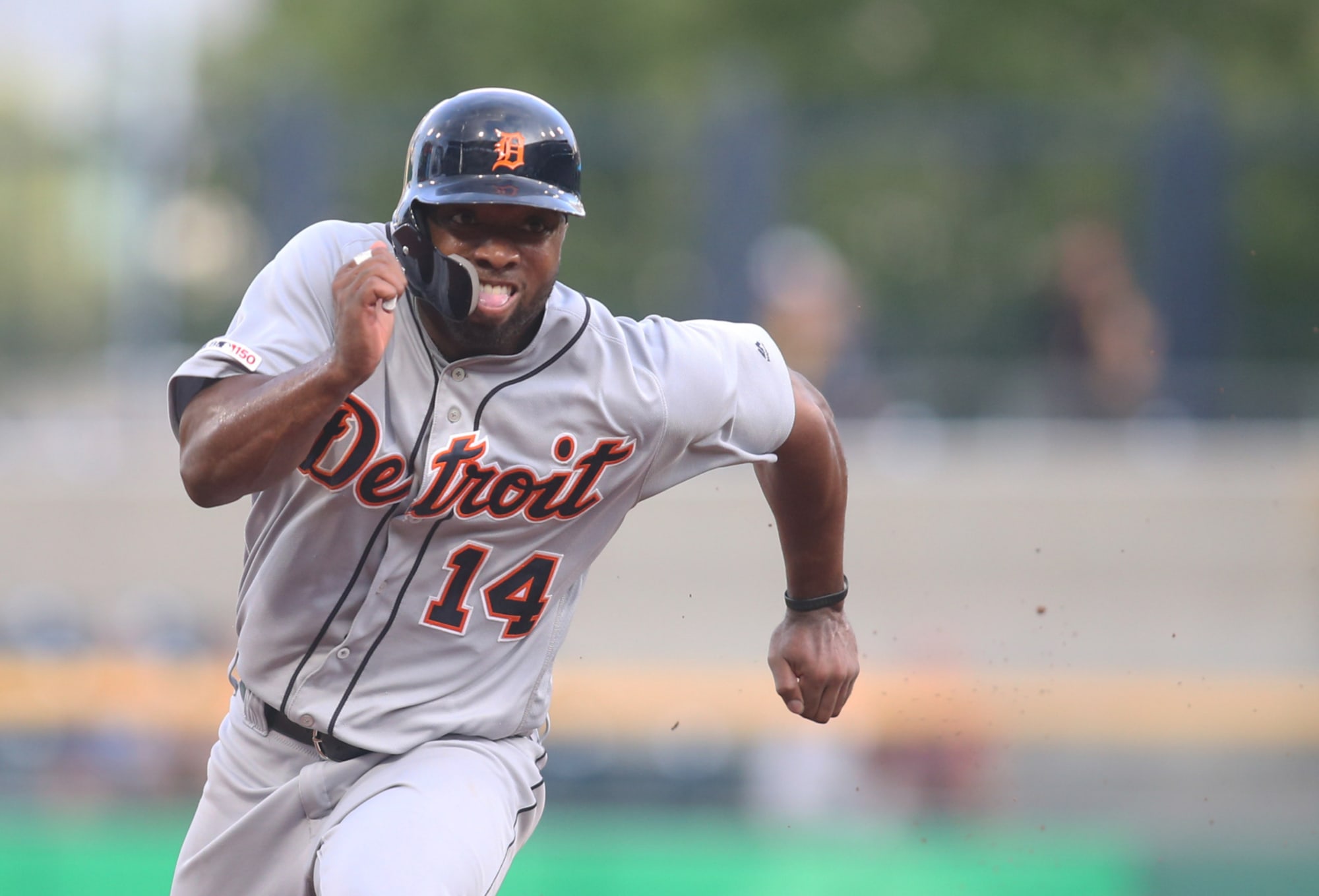 Former Detroit Tigers outfielder Christin Stewart finds a new home for 2022