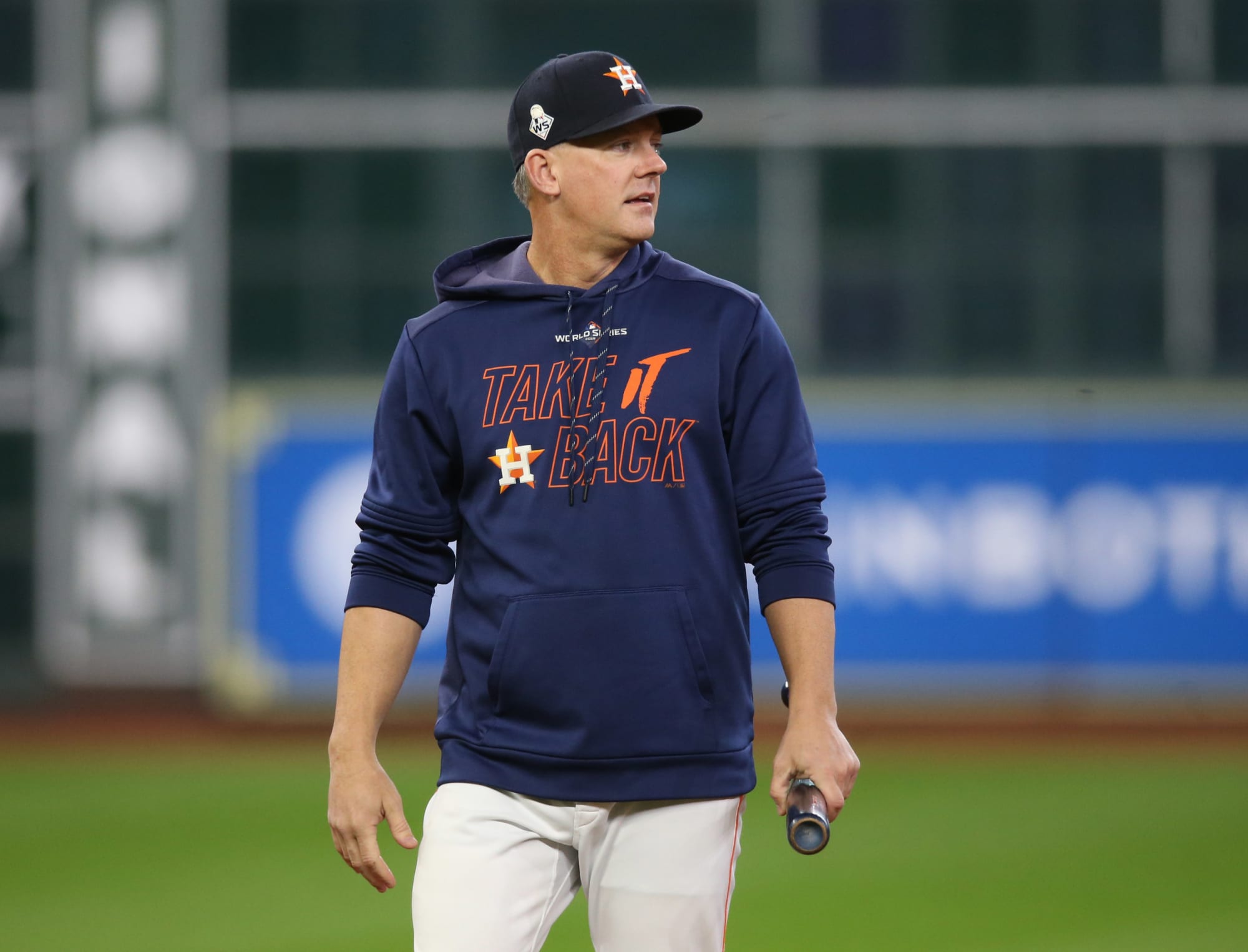 Henning: The inside scoop on how AJ Hinch became the Tigers' manager