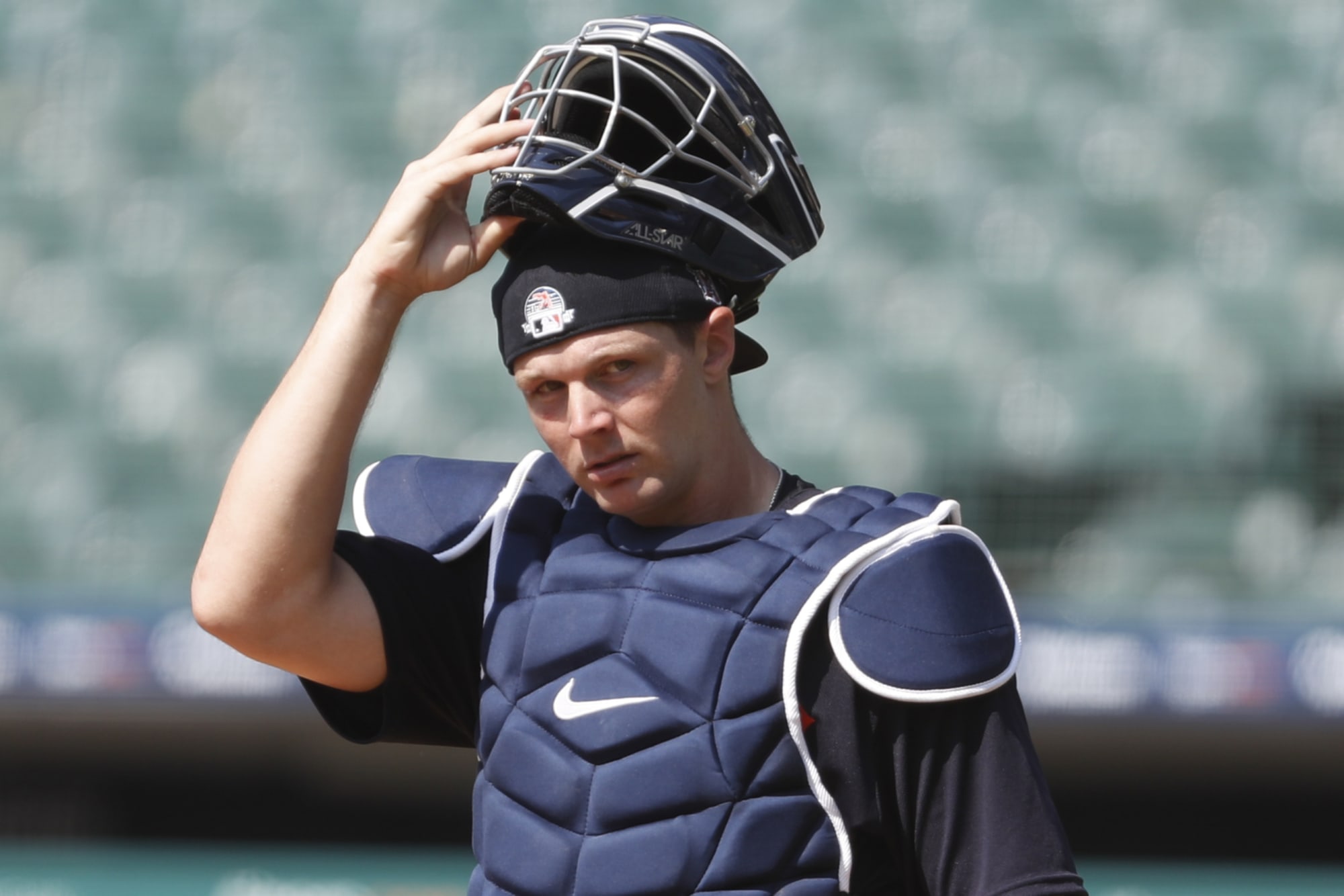 Detroit Tigers: Eric Haase Called Up as Jake Rogers Remains in Toledo