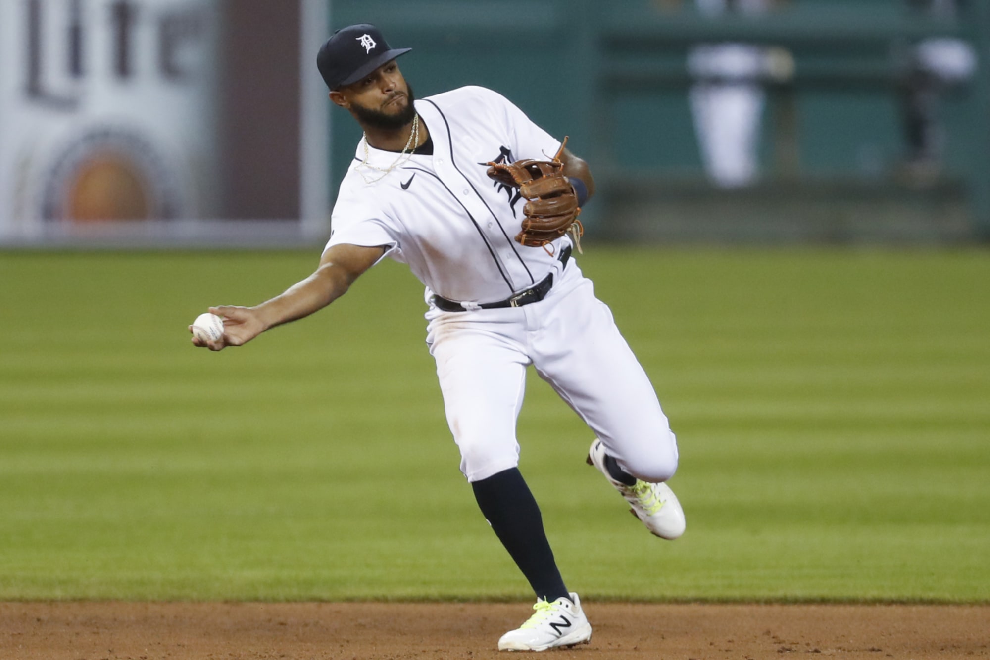 Detroit Tigers: Isaac Paredes could be moved around the infield in 2021