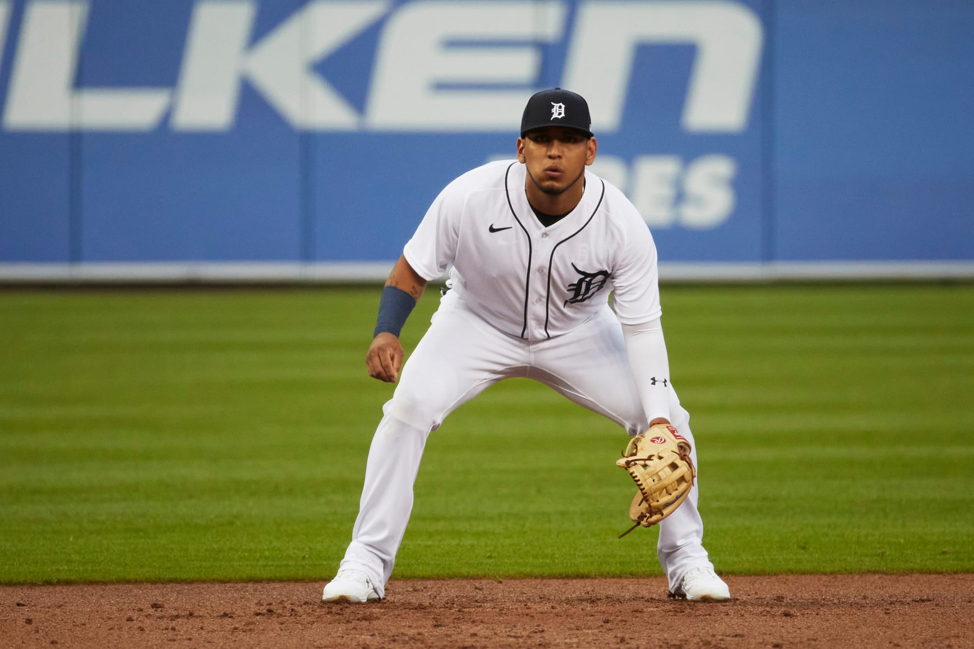 Detroit Tigers: Can Isaac Paredes lock down the third base role in 2021?