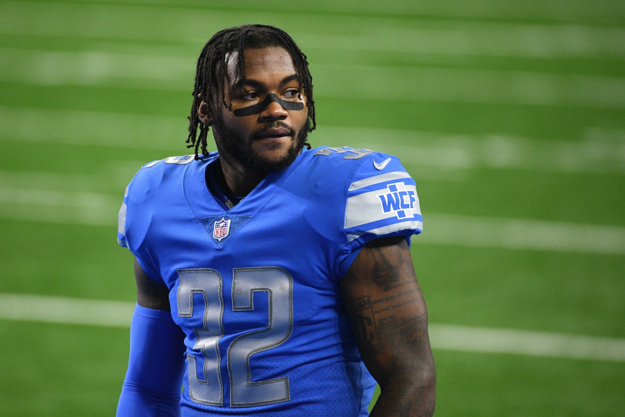 Detroit Lions need to proceed with caution regarding D'Andre Swift