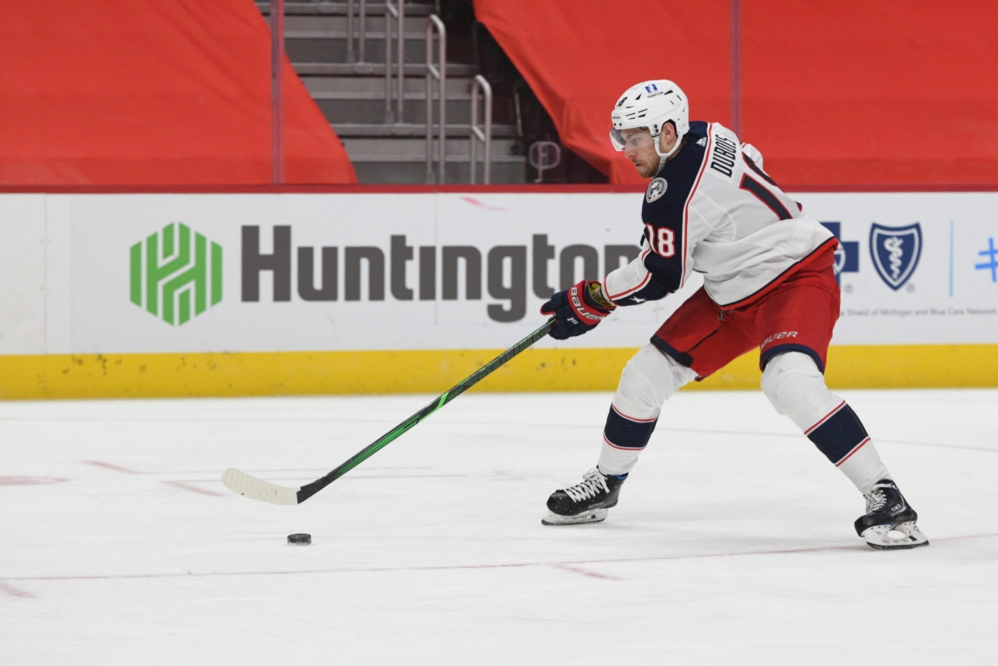 Pierre-Luc Dubois shares hilarious John Tortorella story from time
