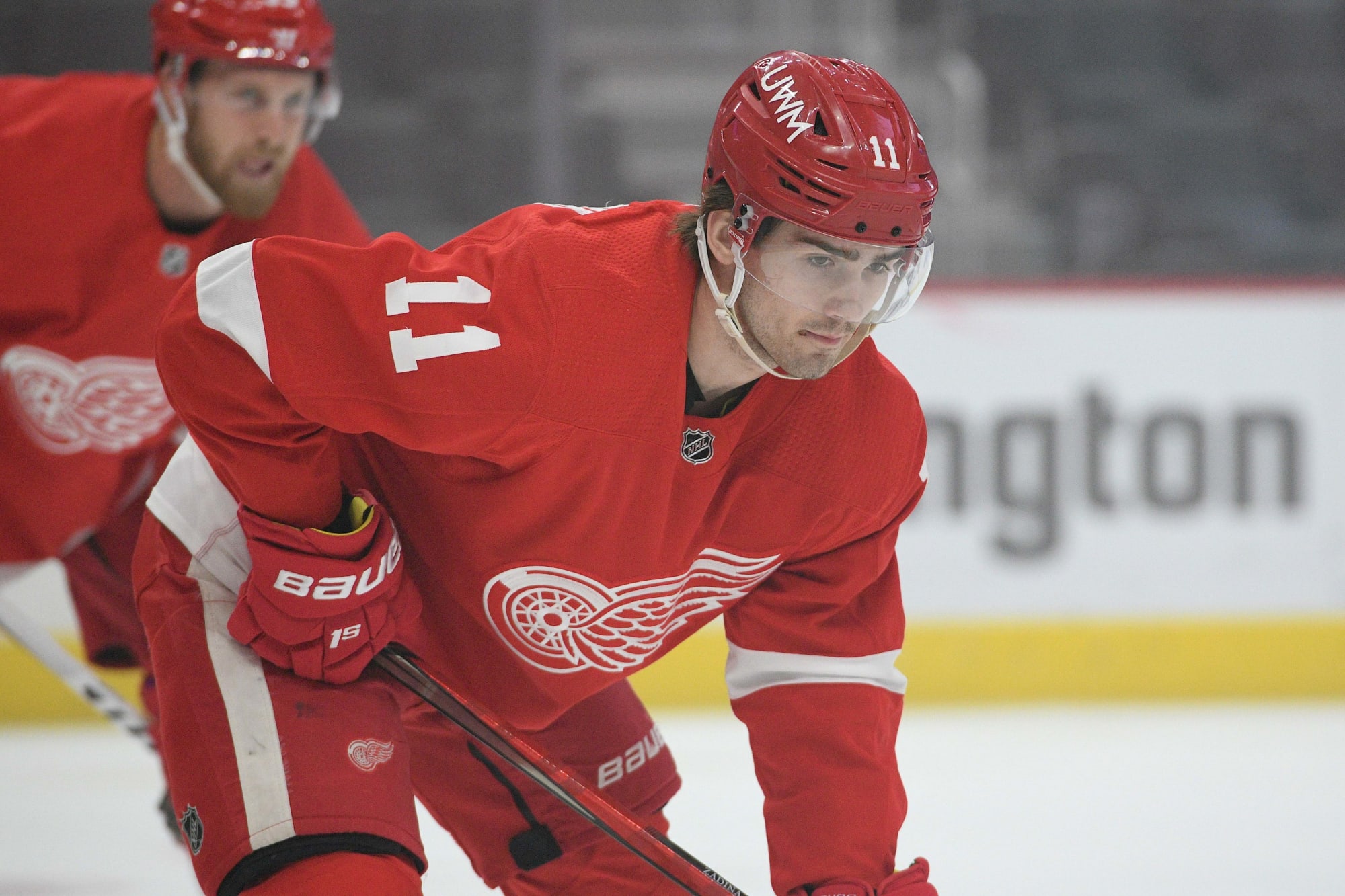 Detroit Red Wings on X: UPDATE: The #RedWings today signed forward Filip  Zadina to a three-year contract.  / X