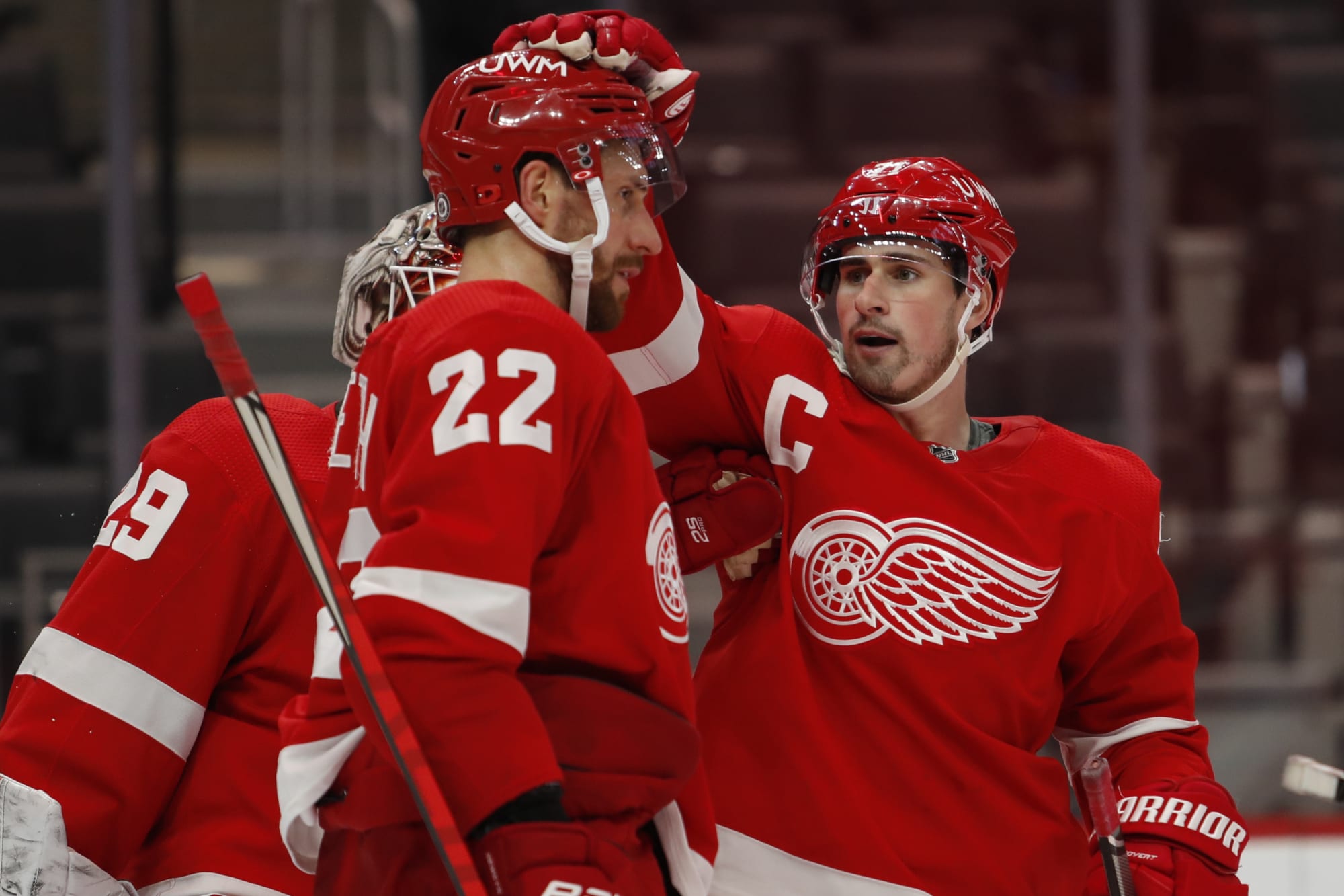 GiveLarksTheC: Why Dylan Larkin Will Be Our Next Captain - WingsNation