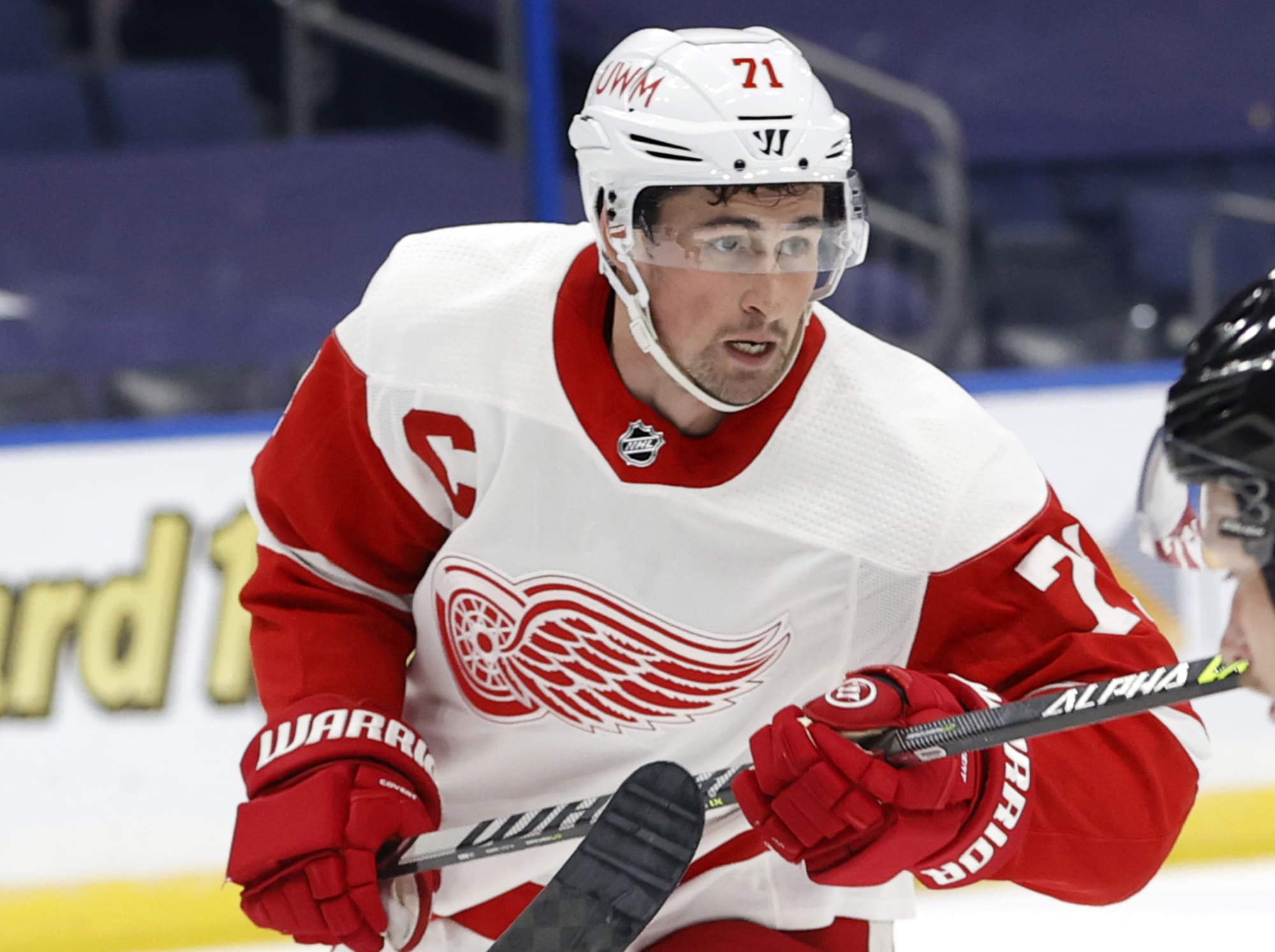 Is Dylan Larkin a top-10 center in the National Hockey League? - WingsNation